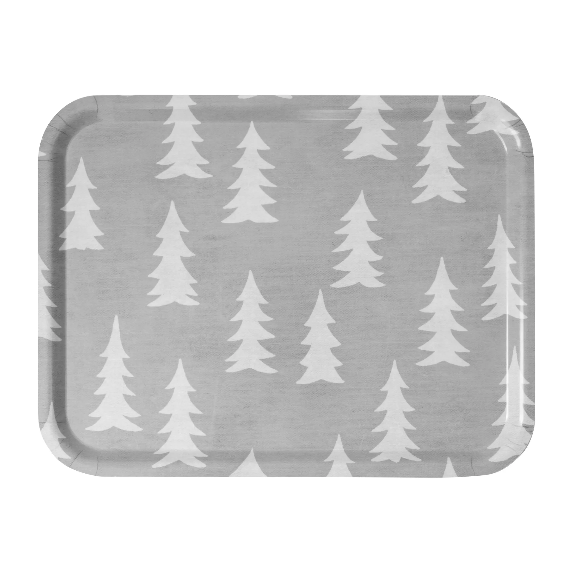 Fine Little Day Plateau Gran cm Gris-blanc — vue 3