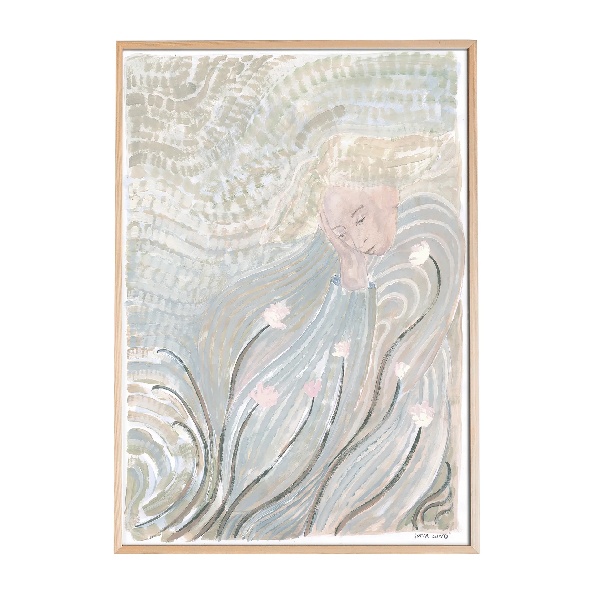 Fine Little Day Poster Grow cm