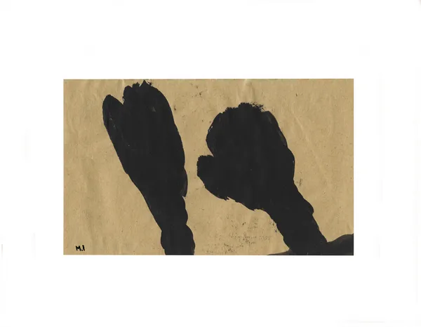 Storm poster 40x50 cm