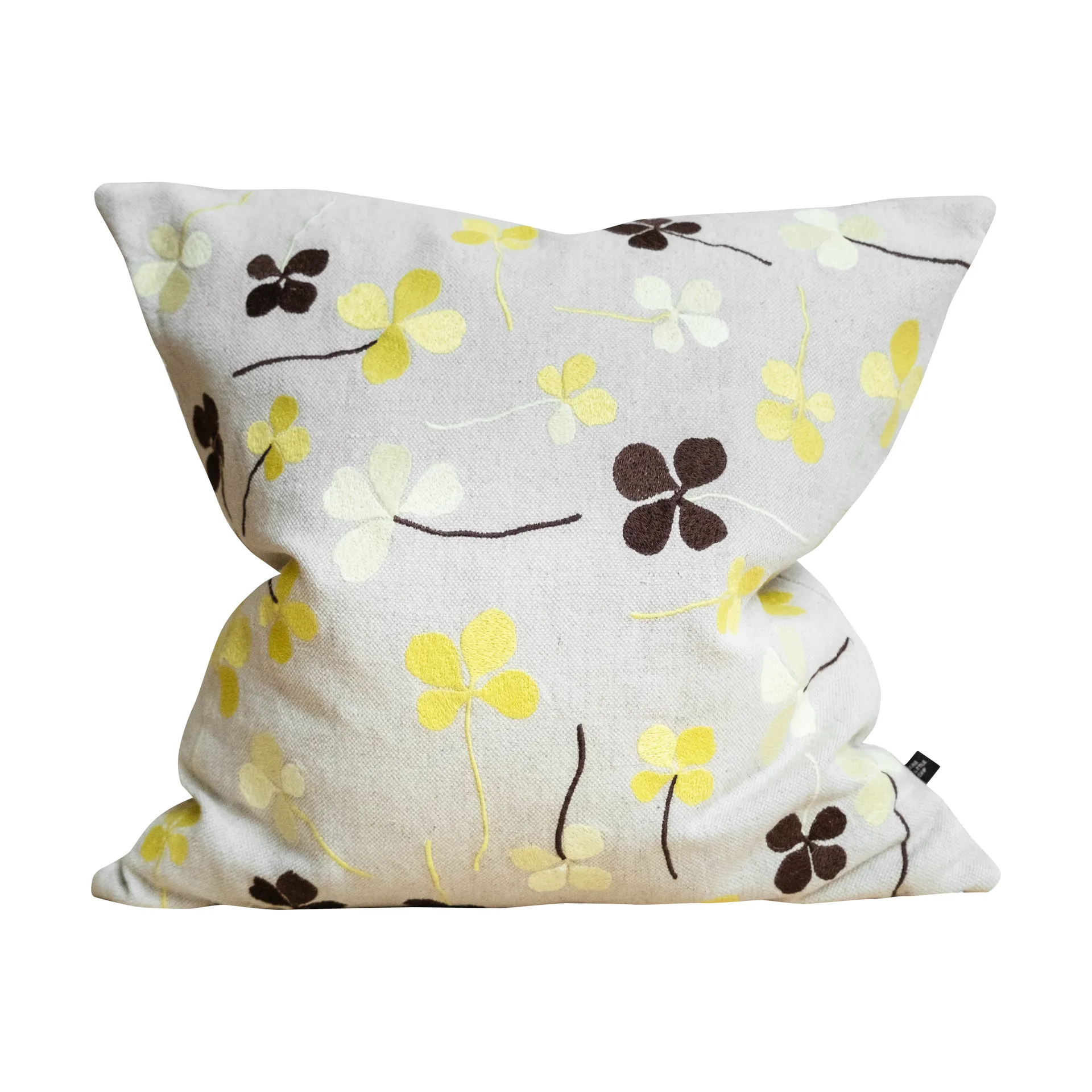 Fine Little Day Taie Clover cm Yellow