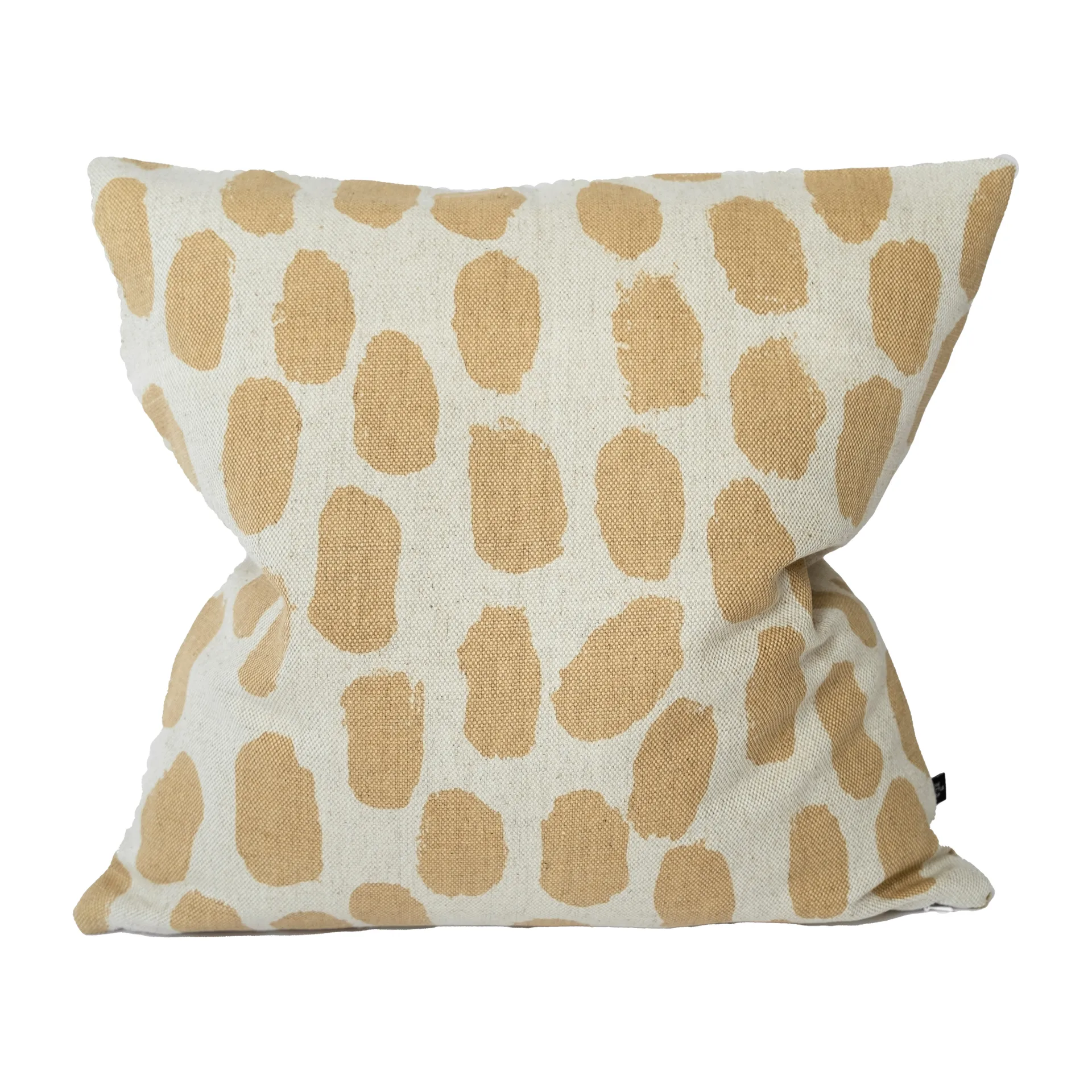 Fine Little Day Taie Dots cm Naturel-sable