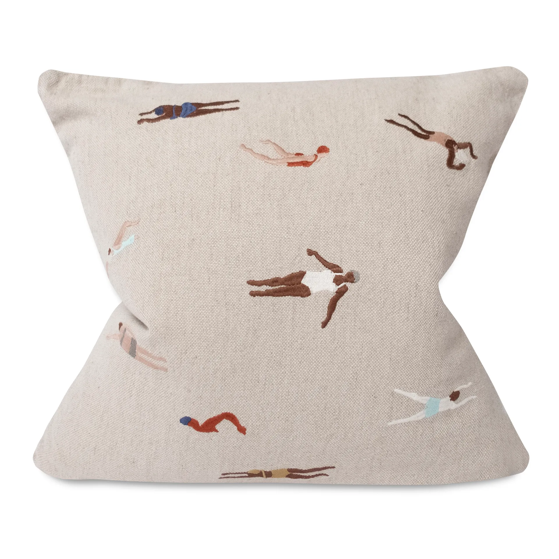 Fine Little Day Taie Swimmers cm Beige