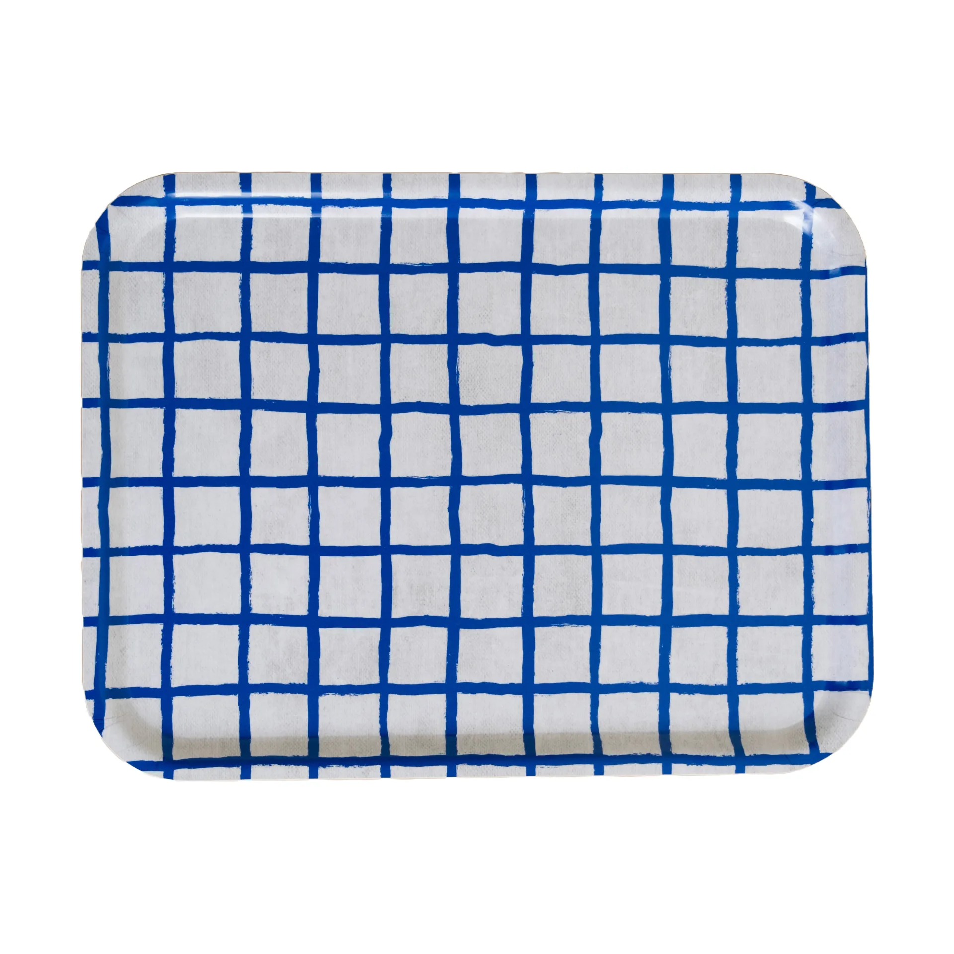 Fine Little Day Ternet bakke 33x43 cm Blue