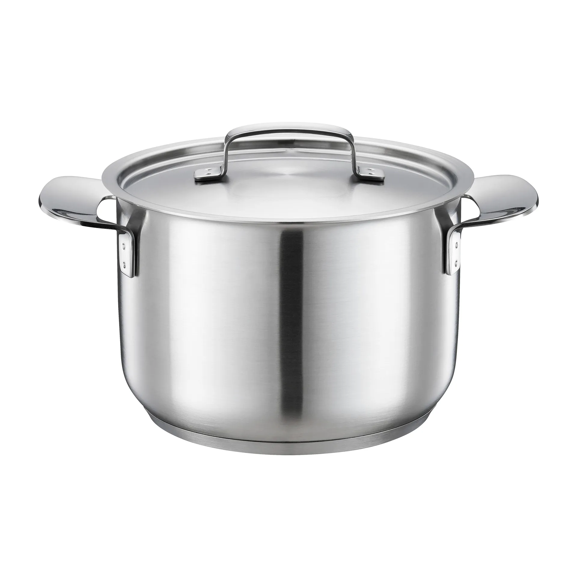 Fiskars All Steel Gryde med låg (3L)
