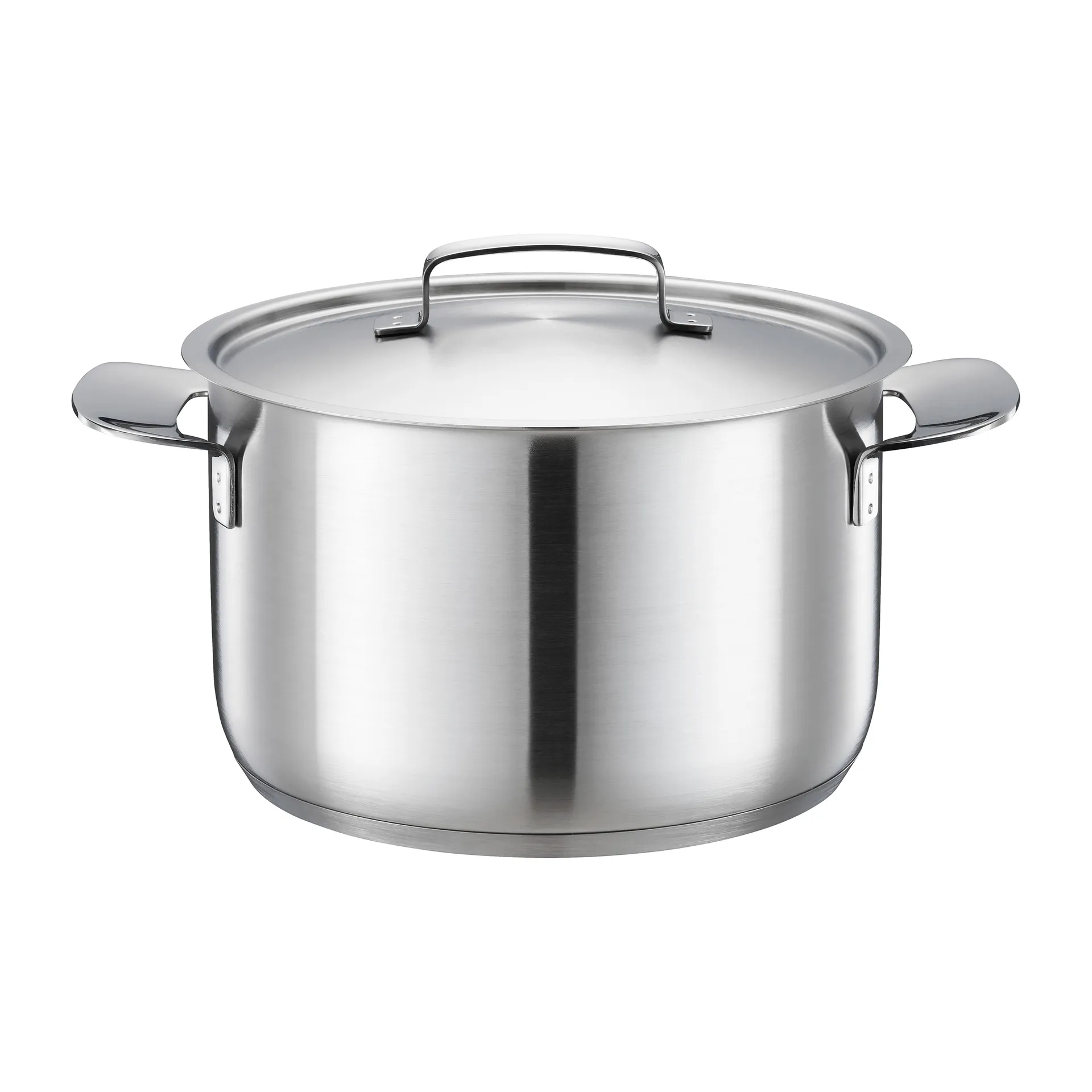 Fiskars All Steel Gryde med låg (5,0L)