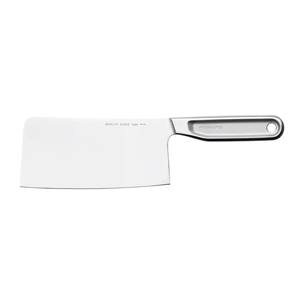 All Steel hackkniv, 16 cm