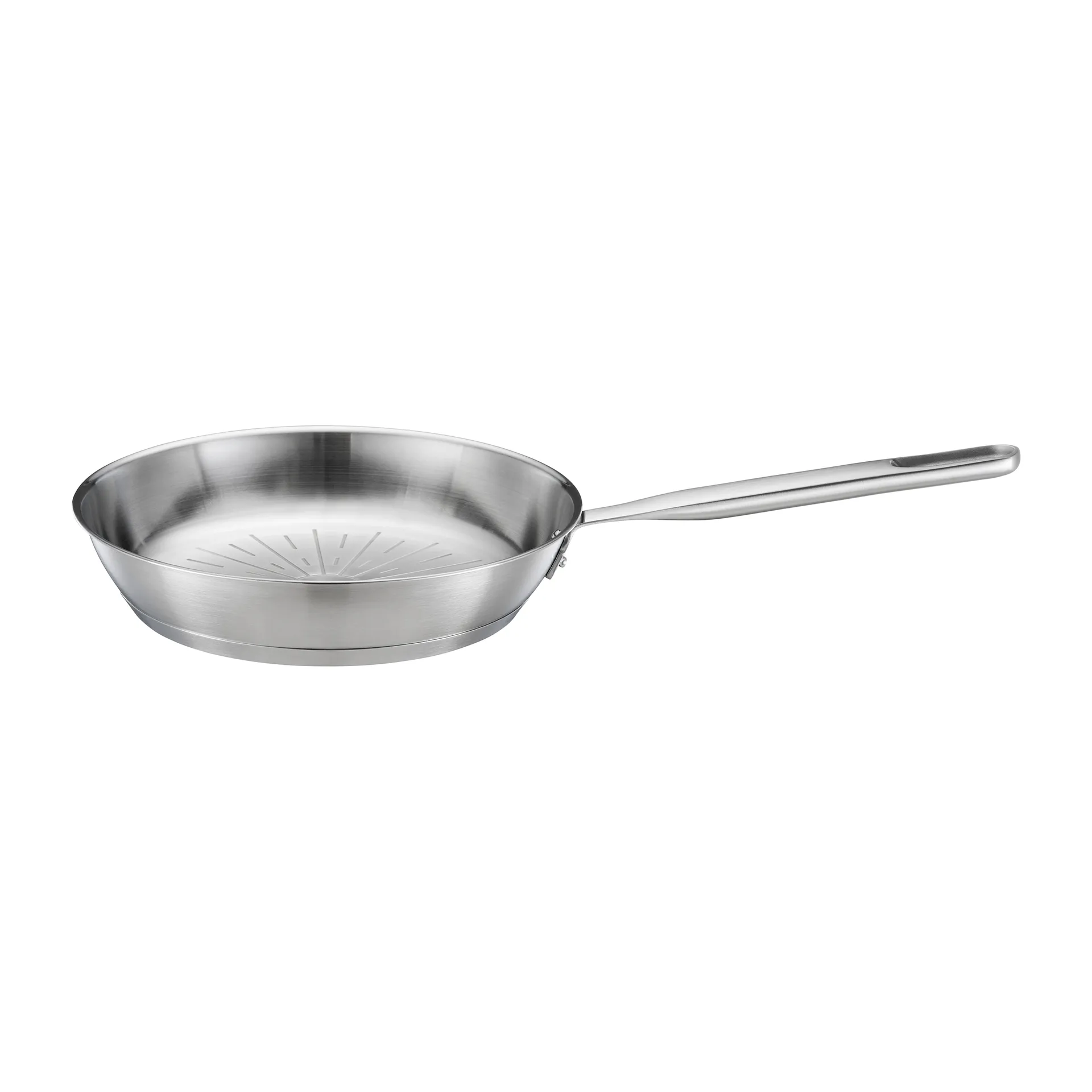Fiskars All Steel Pure Stegepande - 24cm - Rustfrit Stål