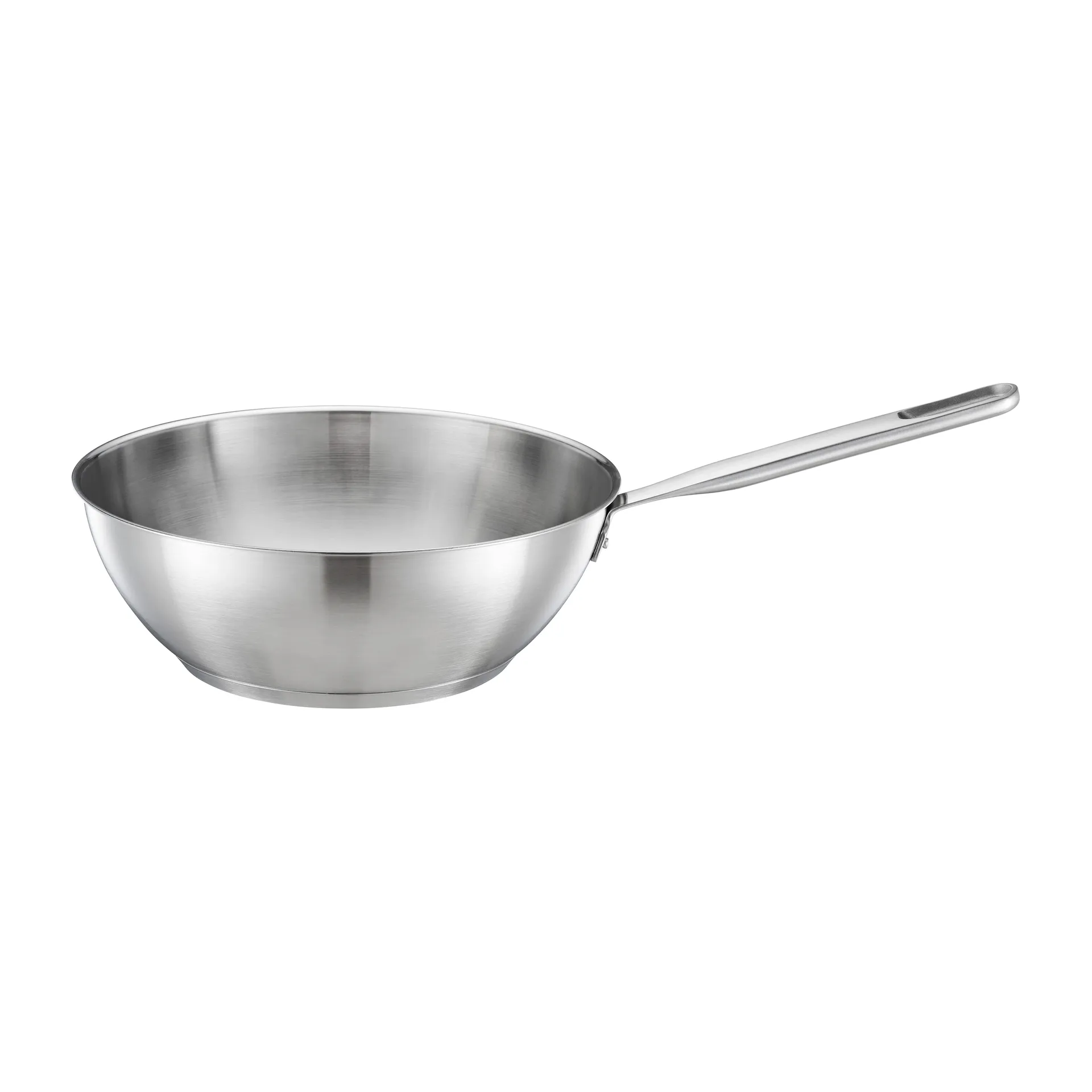 Fiskars All Steel Pure wokpande 28 cm