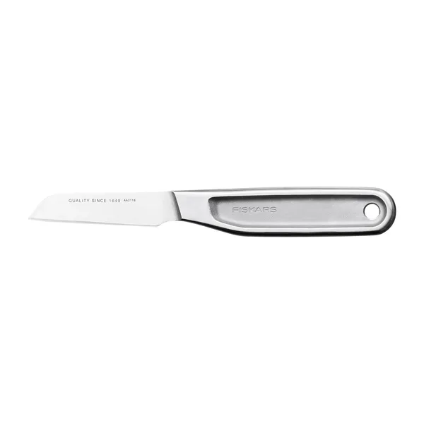 All Steel skalkniv, 7 cm