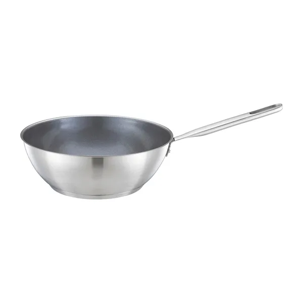 All Steel Wokpanna 28 cm