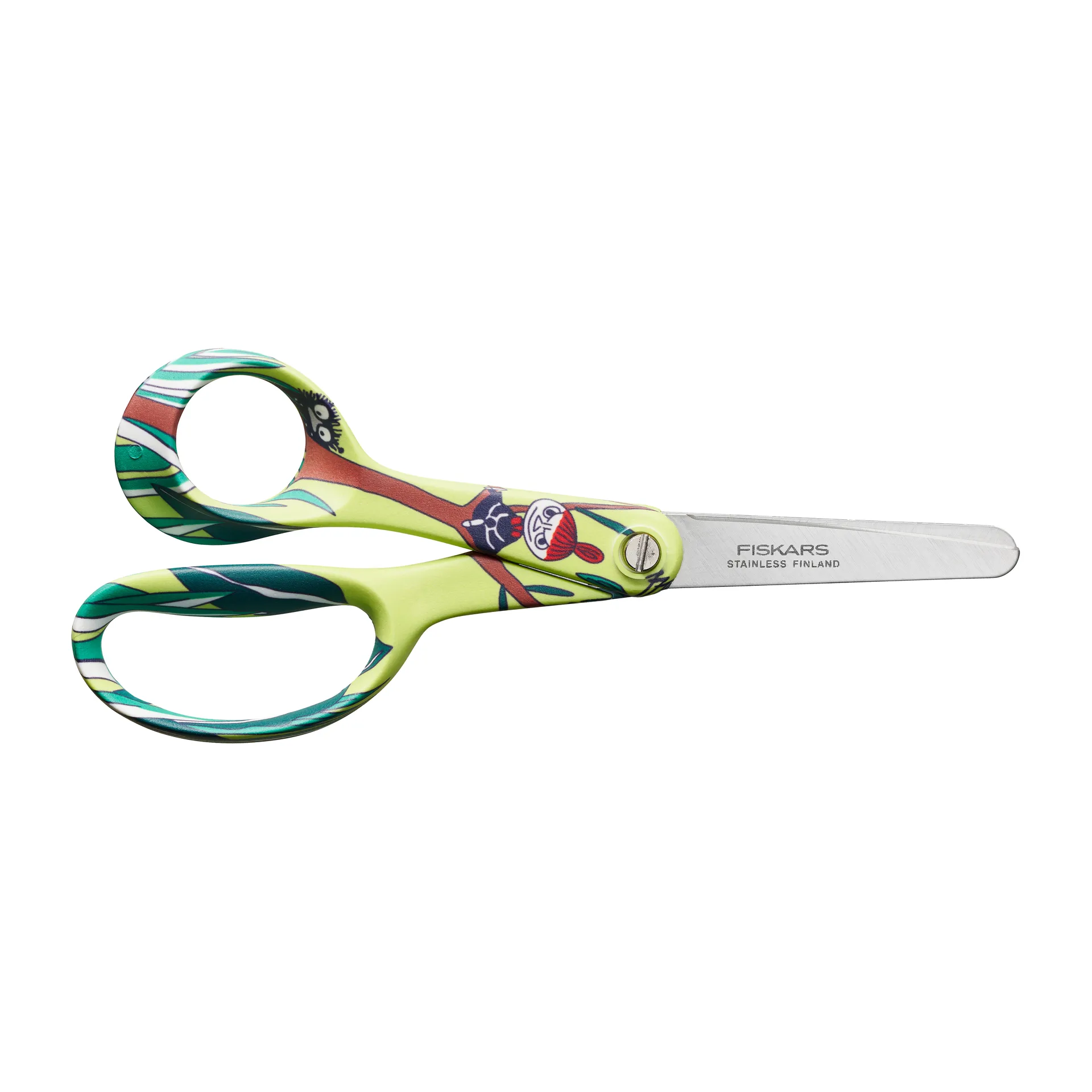 Fiskars Ciseaux de gaucher pour enfant Moomin Lilla My