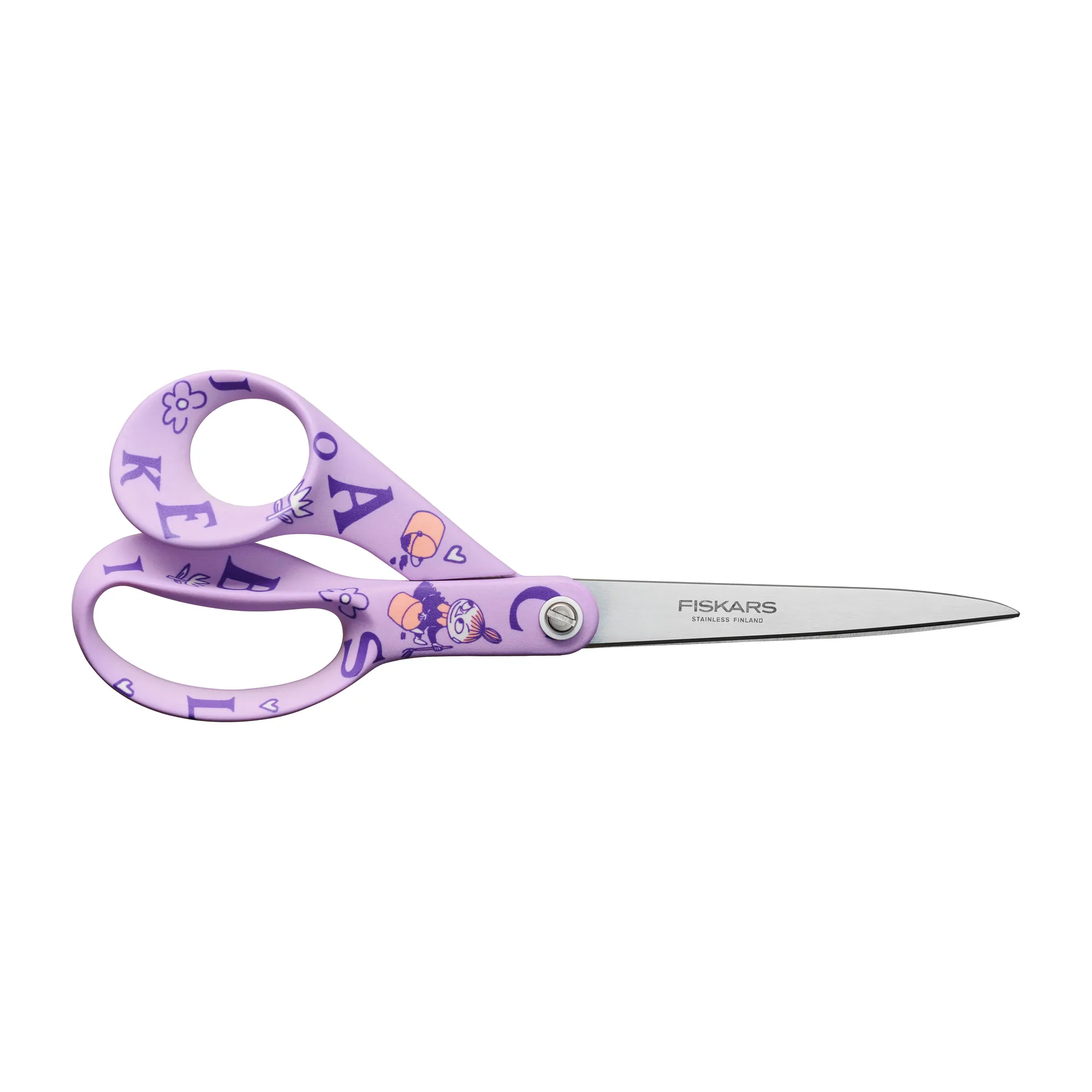 Fiskars Ciseaux universels Fiskars x Mumin ABC