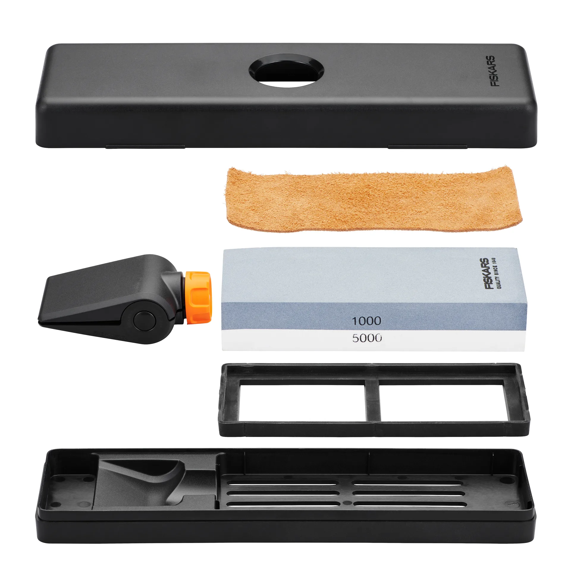 Slibesten - Fiskars Premium Sharpening Set