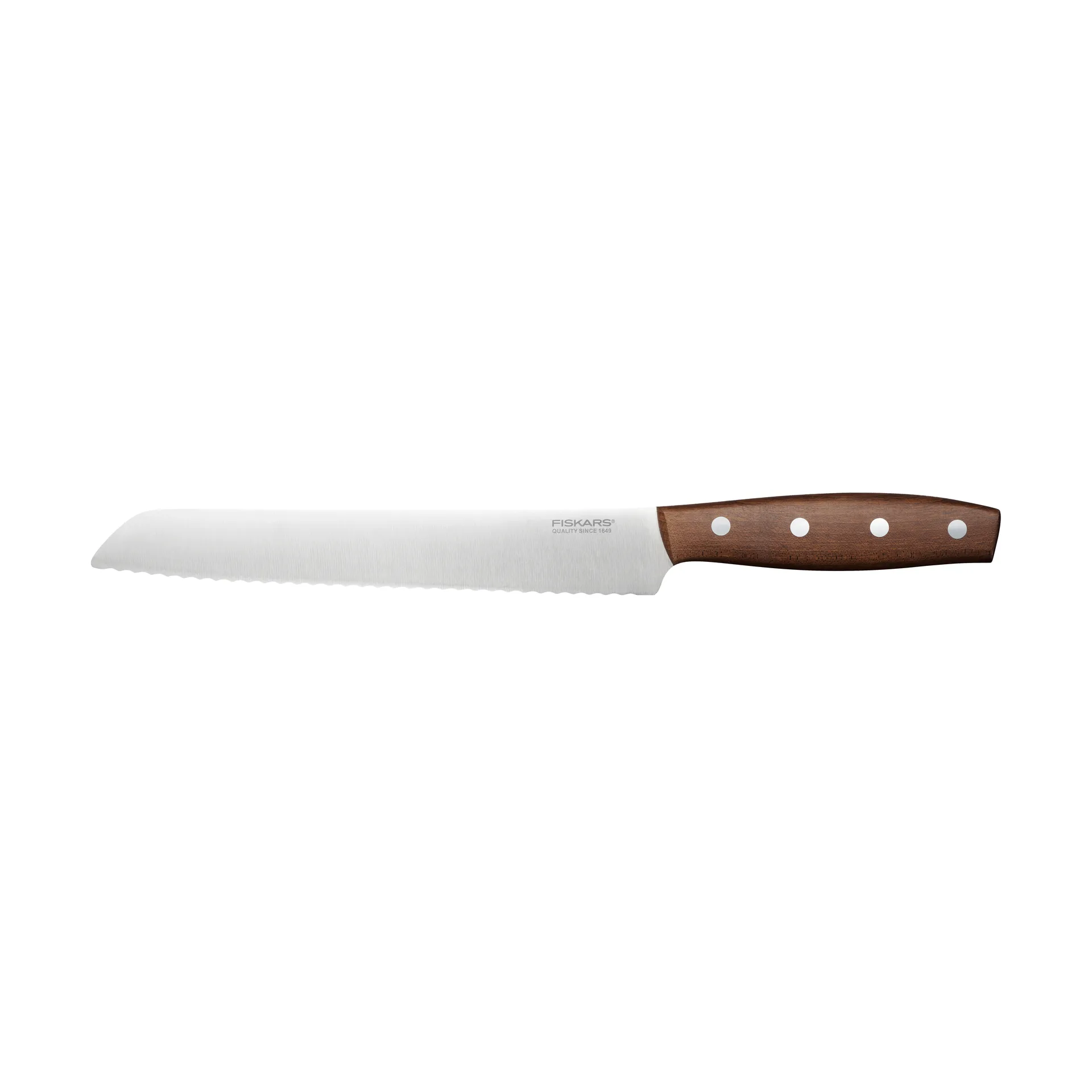 Fiskars Folken br&ouml;dkniv FSC, 21 cm