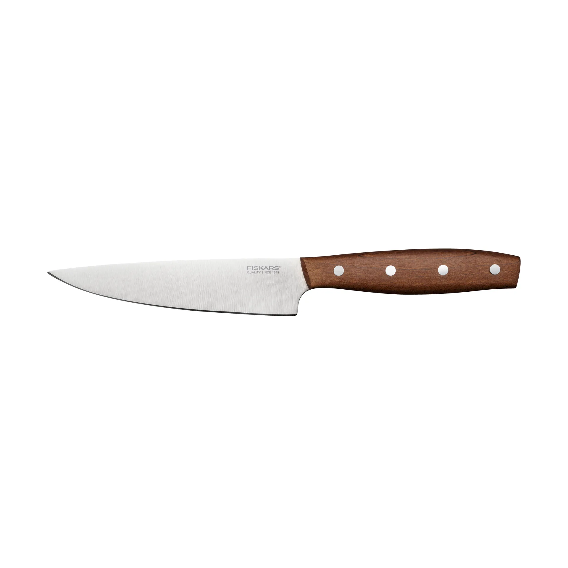 Fiskars Folken kockkniv Liten, 12 cm