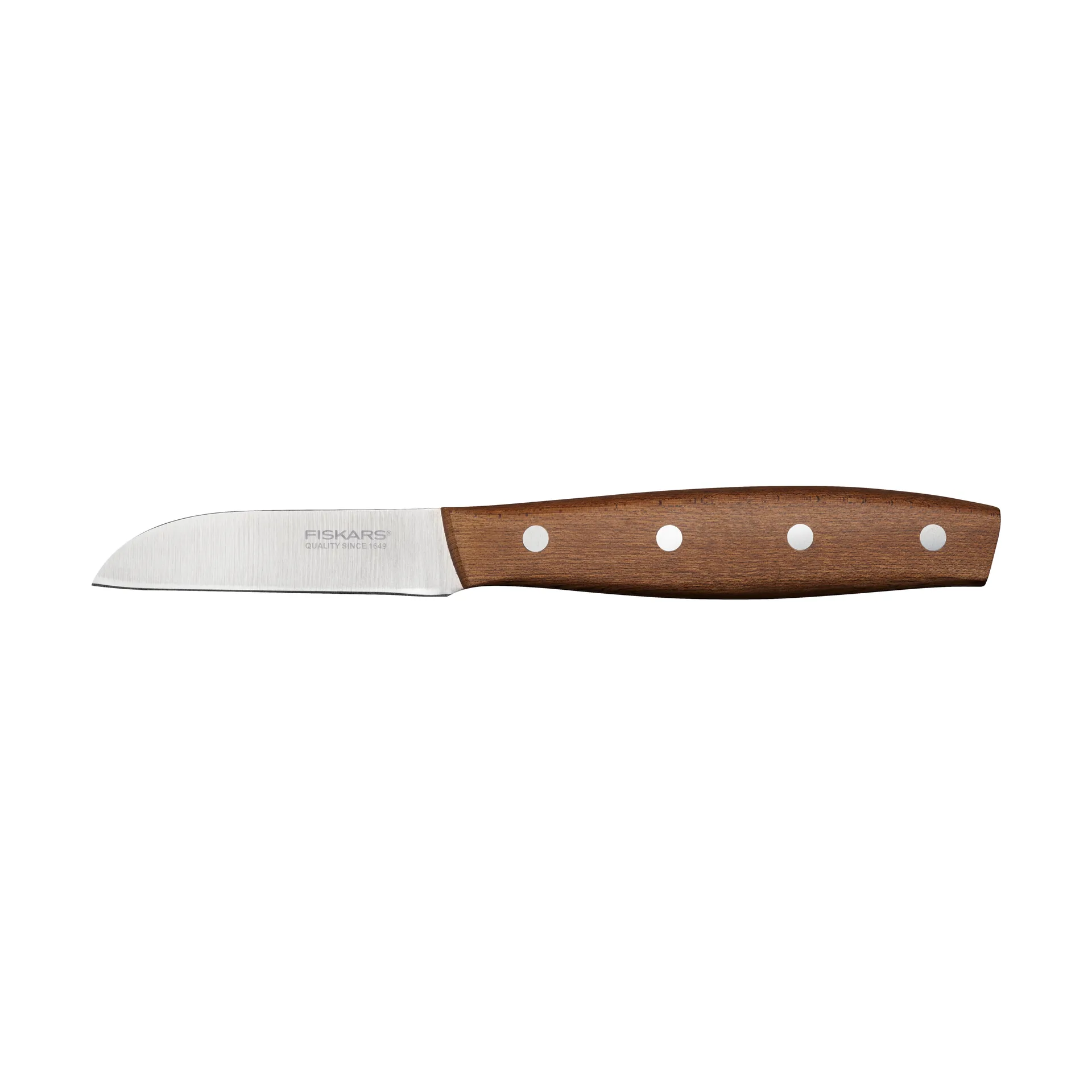 Fiskars Folken skalkniv FSC, 7 cm