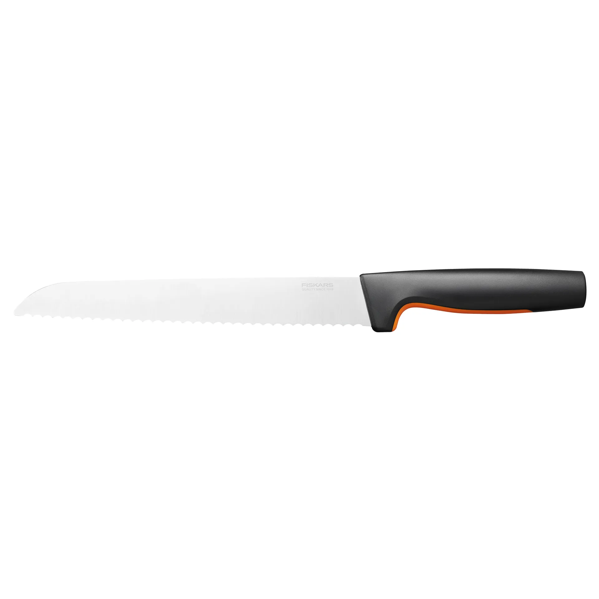 Fiskars Functional Form br&ouml;dkniv 21 cm