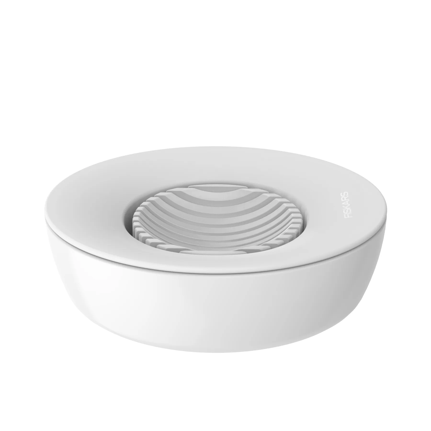 Fiskars Functional Form Æggedeler - Hvid