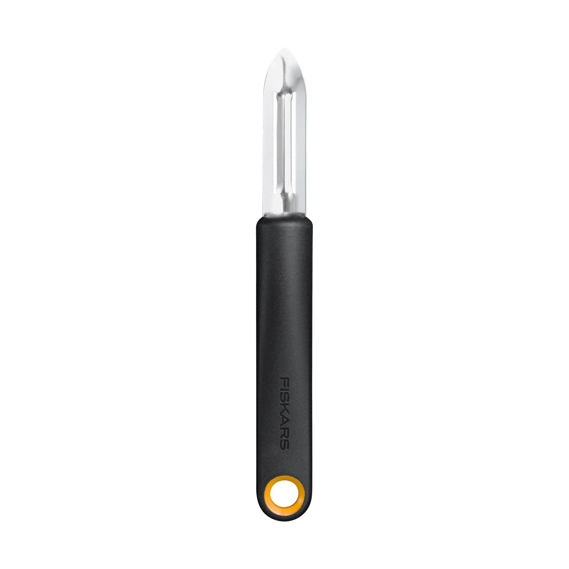 Fiskars Functional Form kartoffelskræller Sort, fast blad