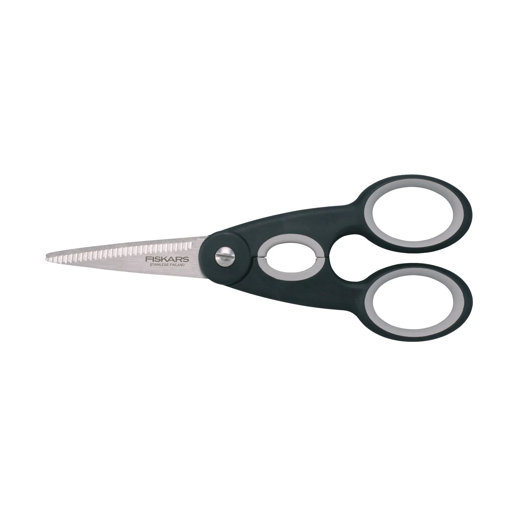Fiskars Functional Form Køkkensaks - 22cm - Sort