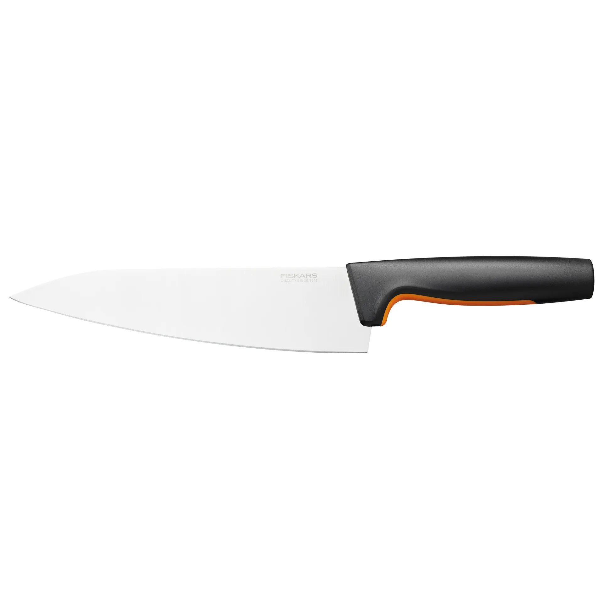 Fiskars Functional Form - Kniv - Japansk Stål - 20 Cm