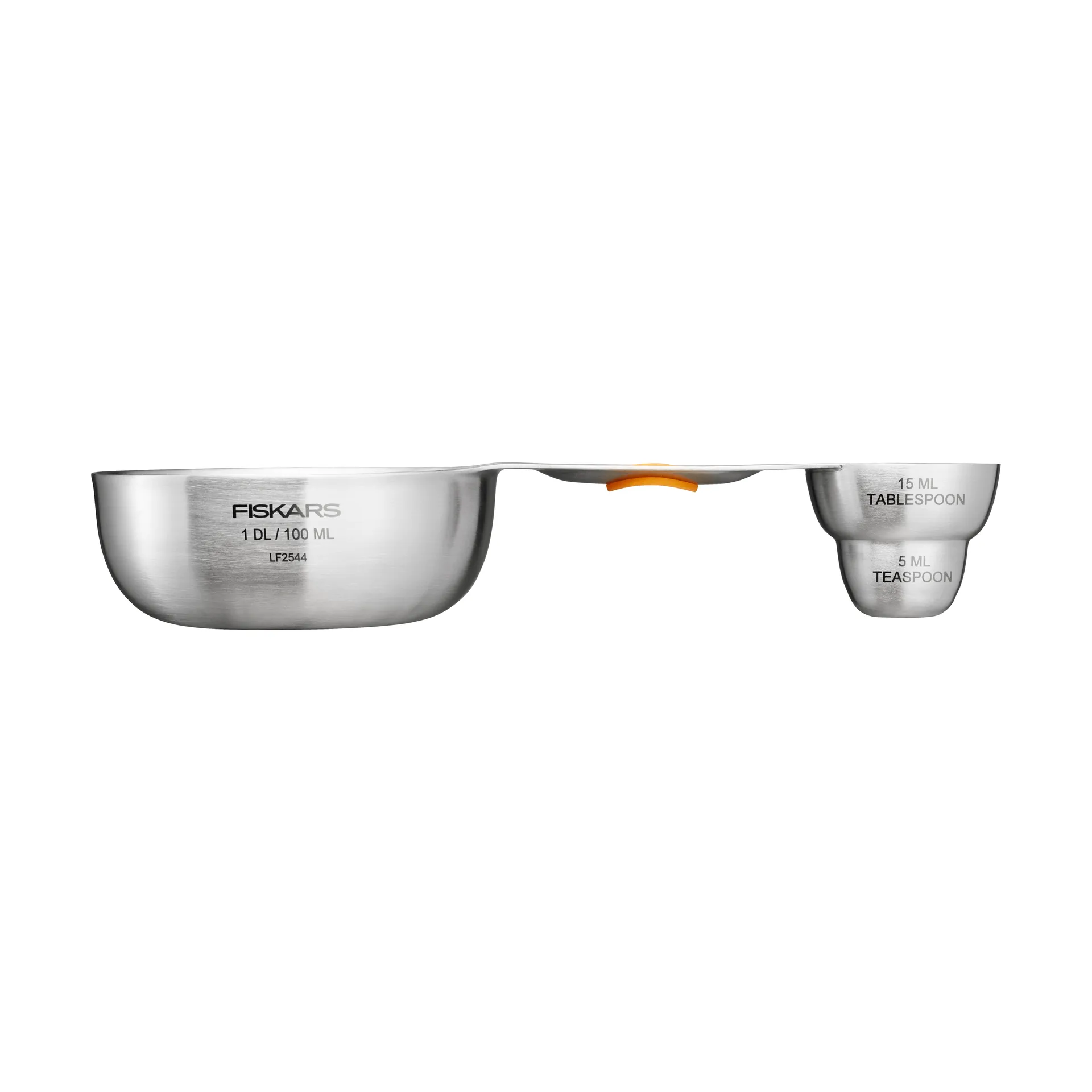 Fiskars Functional Form målesæt 3 dele