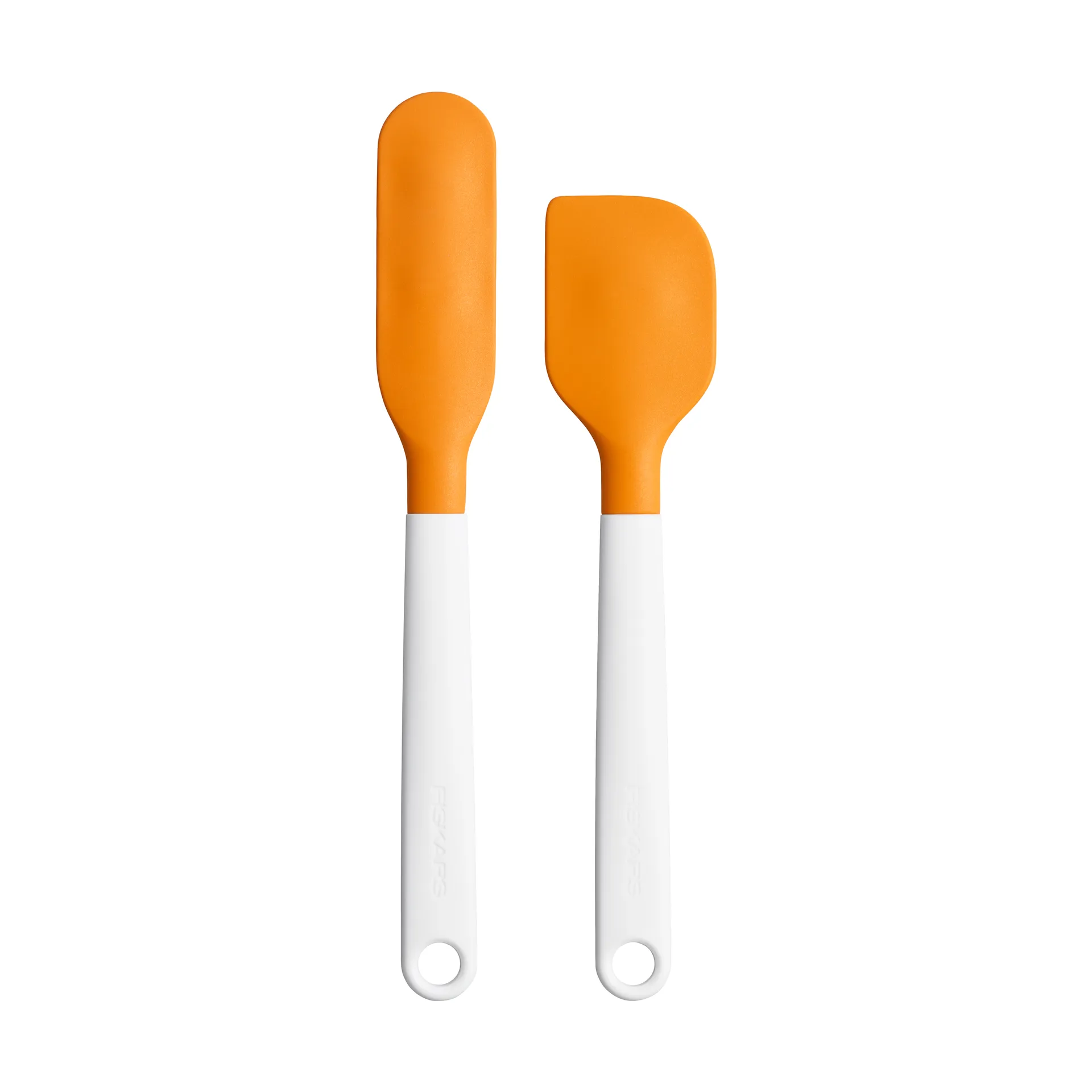 Fiskars Functional Form palet og lille dejskraber Plast-silikone, 2 dele