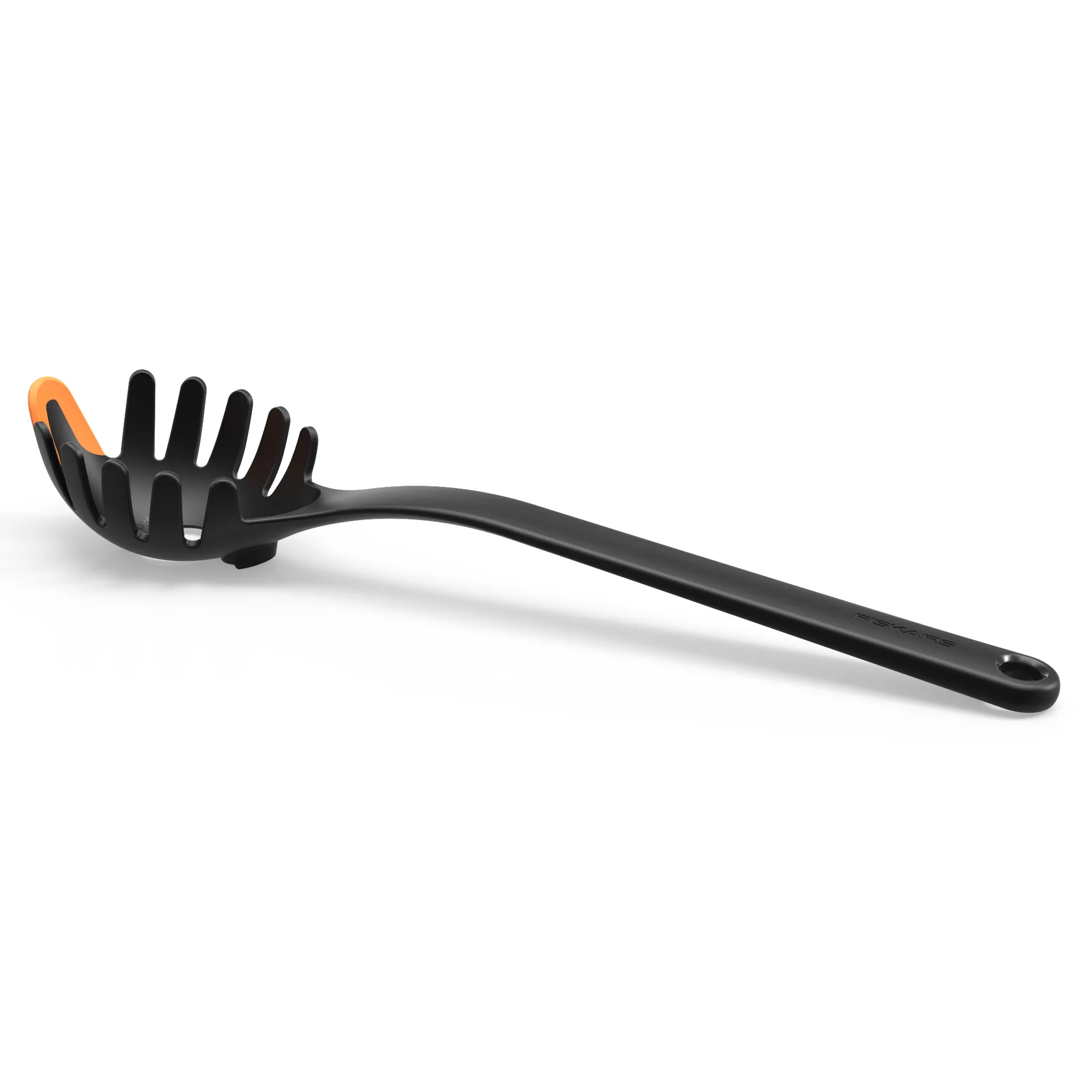 Fiskars FunctionalForm Pastaske - 30cm - Sort/Orange