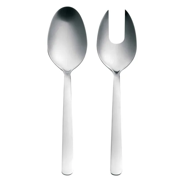 Functional Form salladsbestick matt, Rostfritt stål