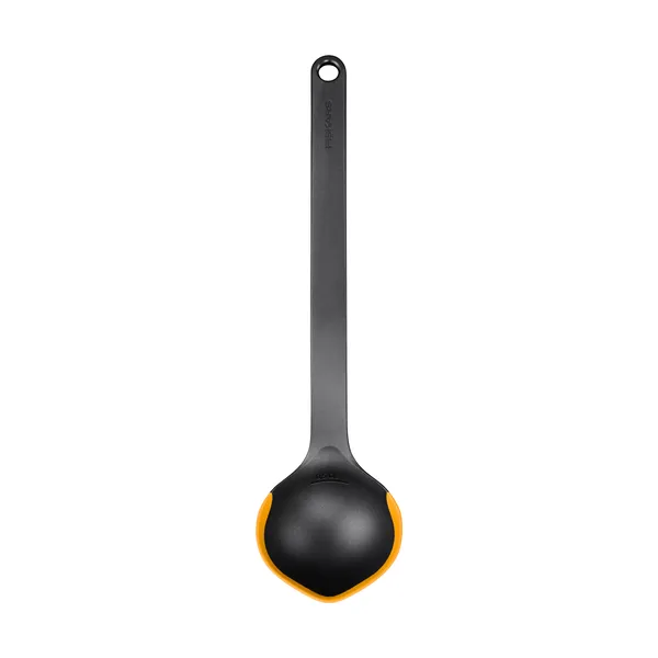Functional Form soppslev, Svart-orange, 36,2 cm
