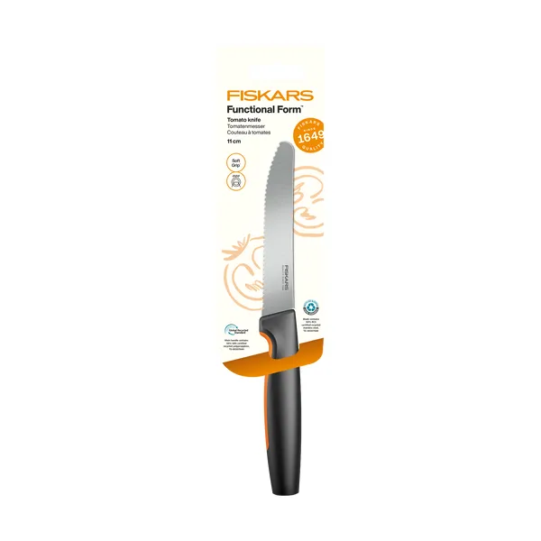 Functional Form tomatkniv, Rostfritt stål