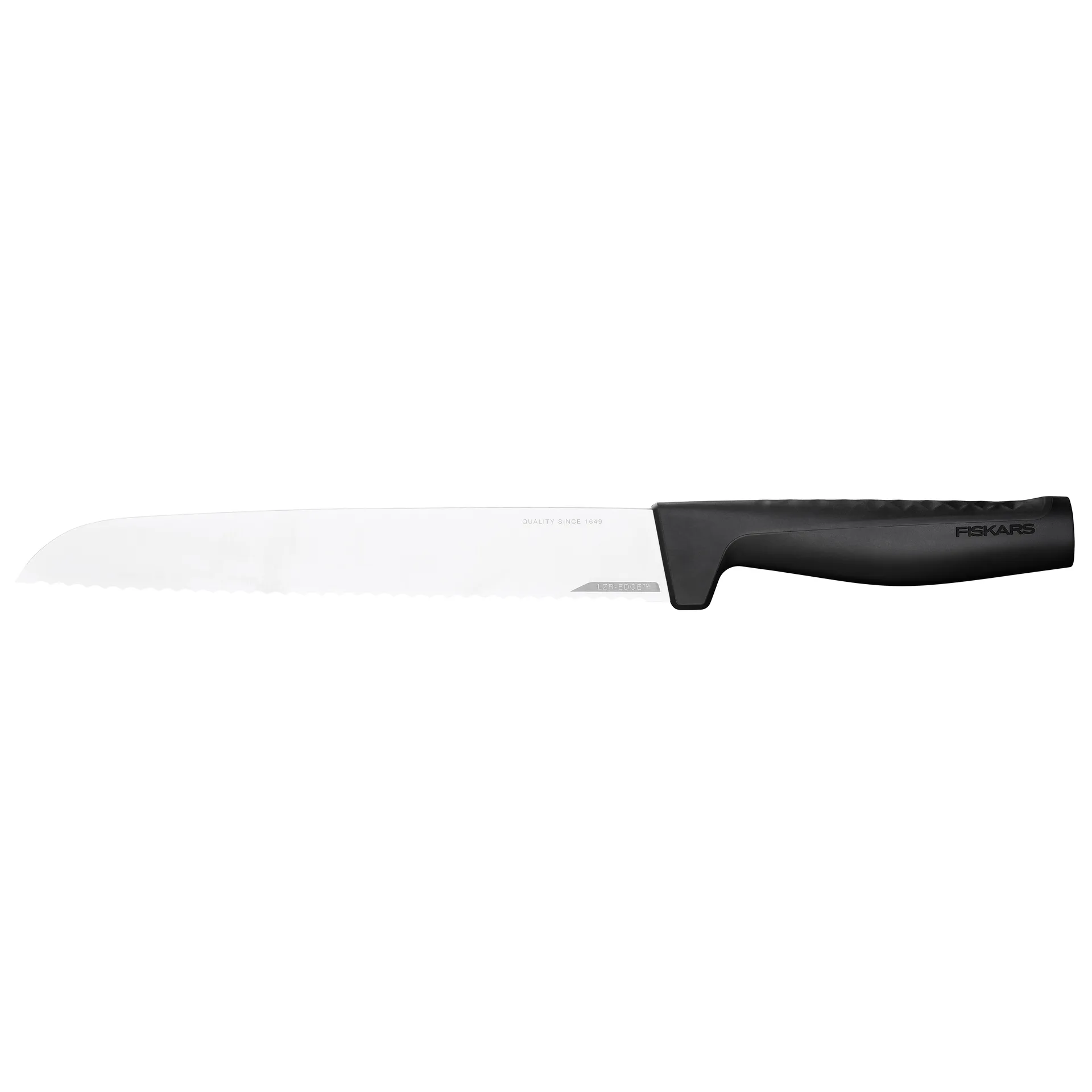 Fiskars Hard Edge br&ouml;dkniv 22 cm Rostfritt st&aring;l