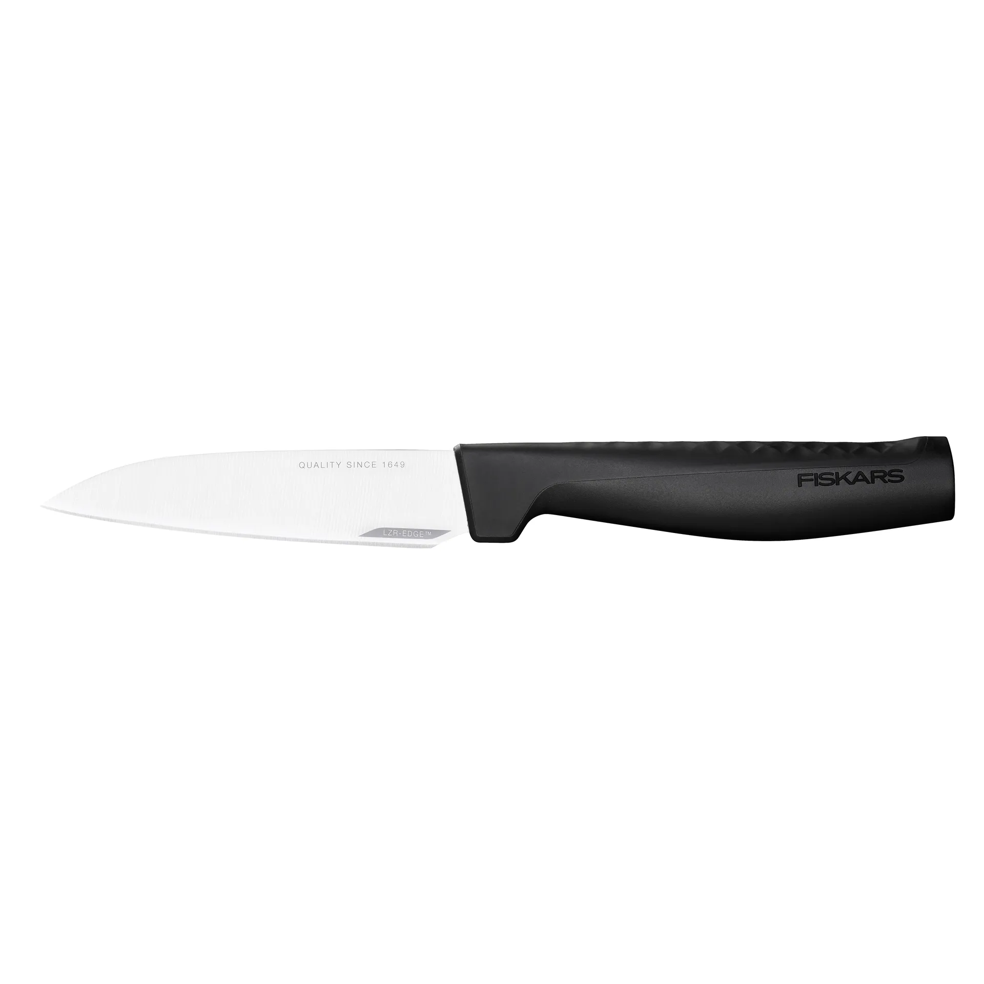 Fiskars Hard Edge gr&ouml;nsakskniv 11 cm Rostfritt st&aring;l