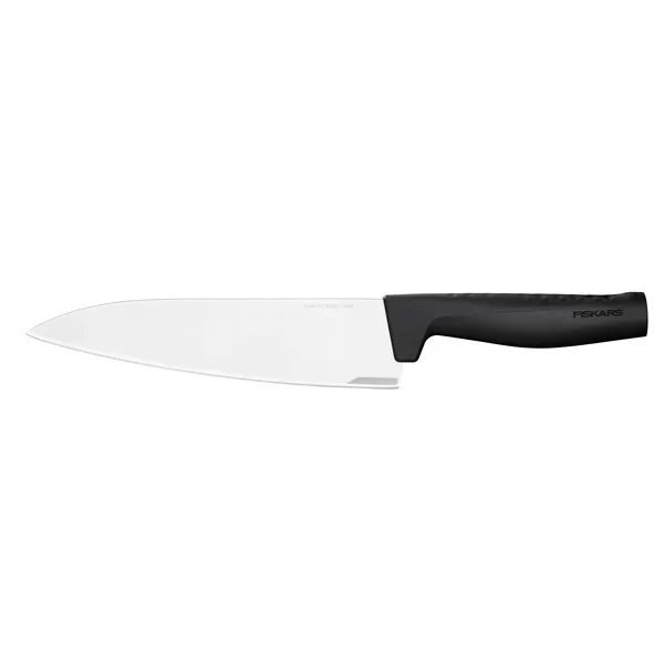 Hard Edge kockkniv 20 cm, Rostfritt stål