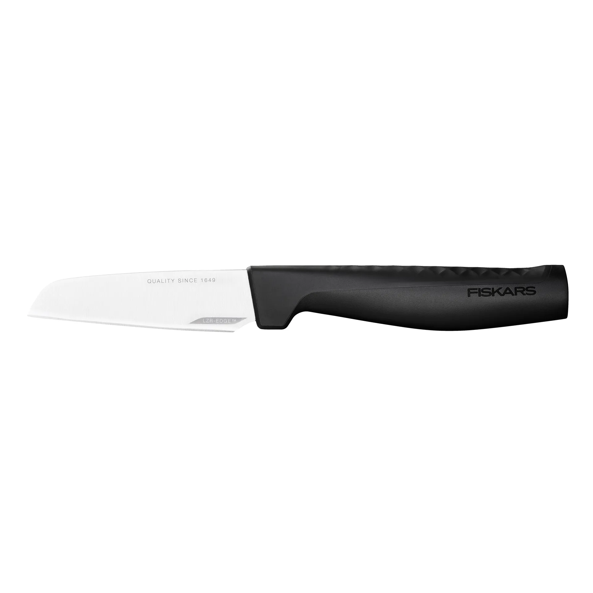 Fiskars Hard Edge skalkniv, 9 cm