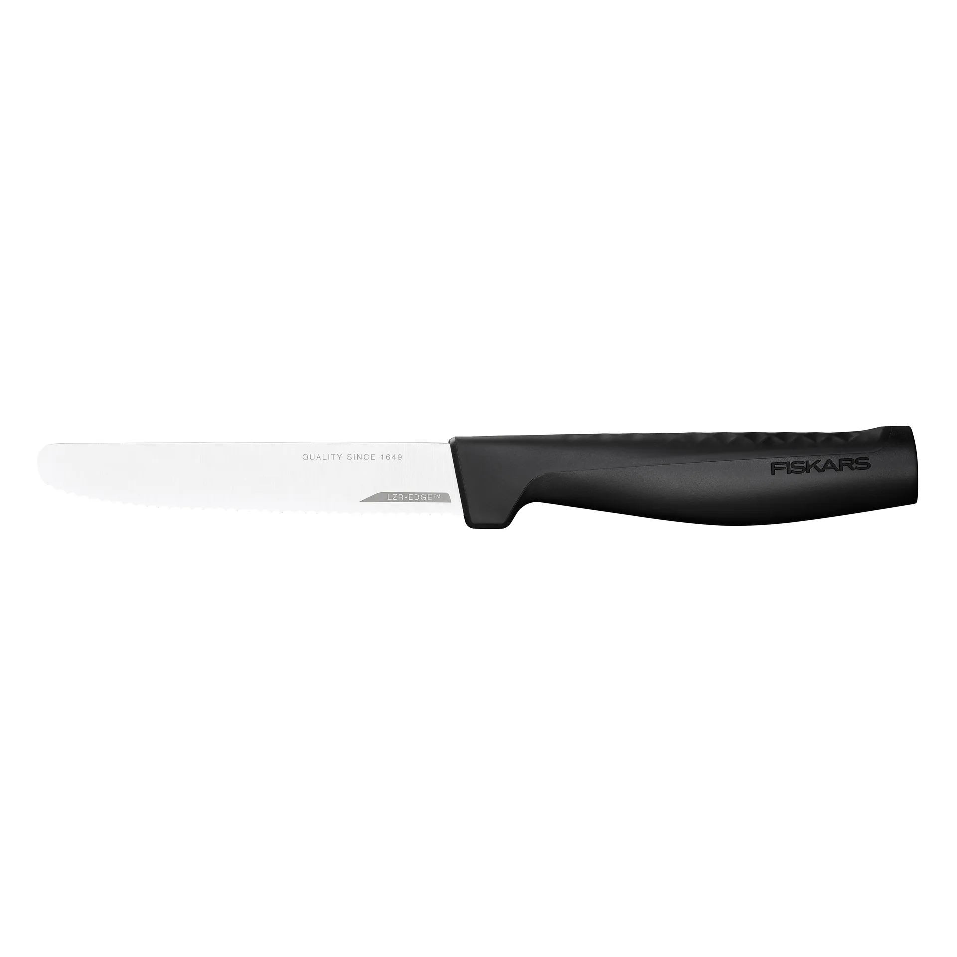 Fiskars Hard Edge tomatkniv 11 cm Rustfrit stål