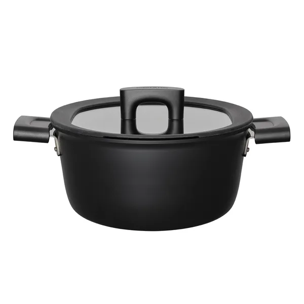 Hard Face gryta med lock, 3,5 L