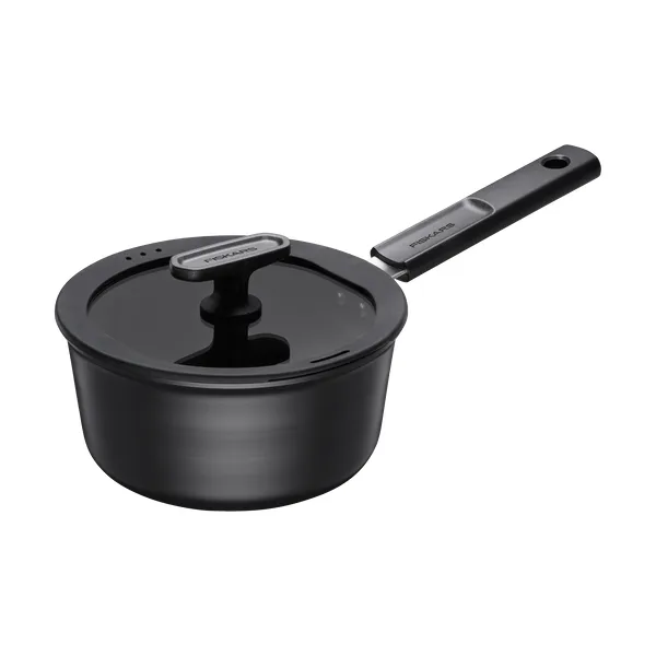 Hard Face kastrull med lock Ceratec Superior, 1,8 L