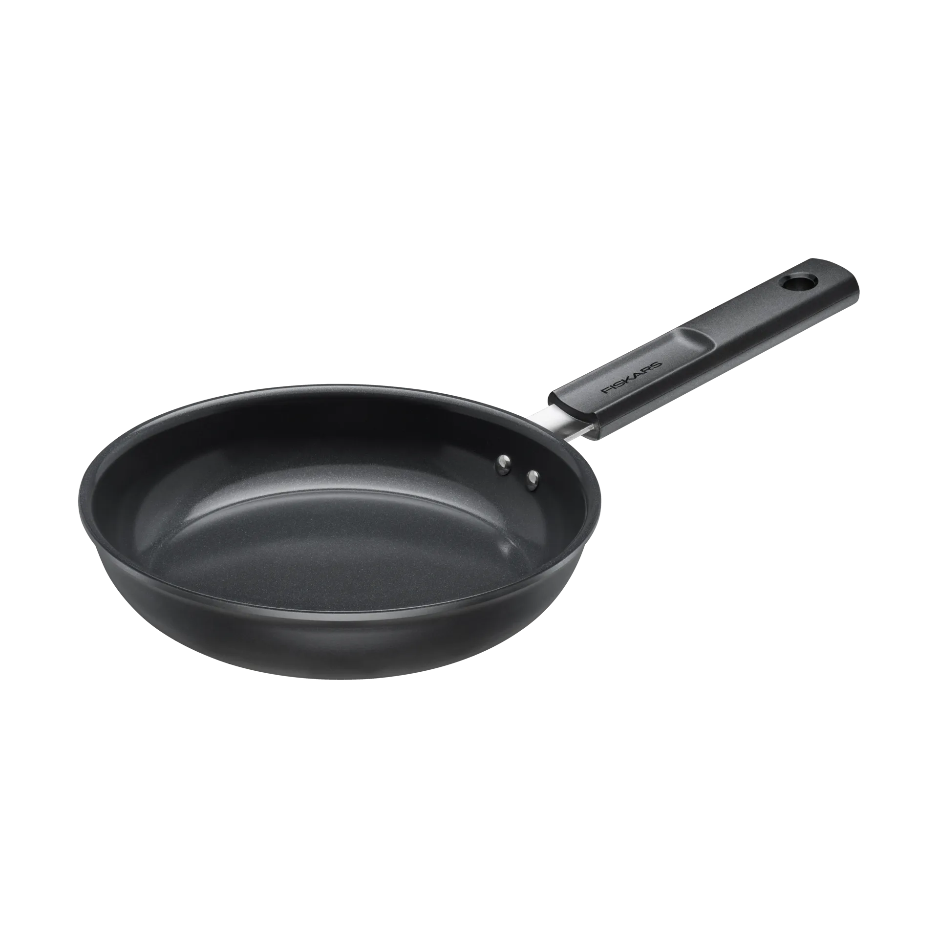 Fiskars - Hard Face - Stegepande - 20 Cm - Non-stick - Induktion