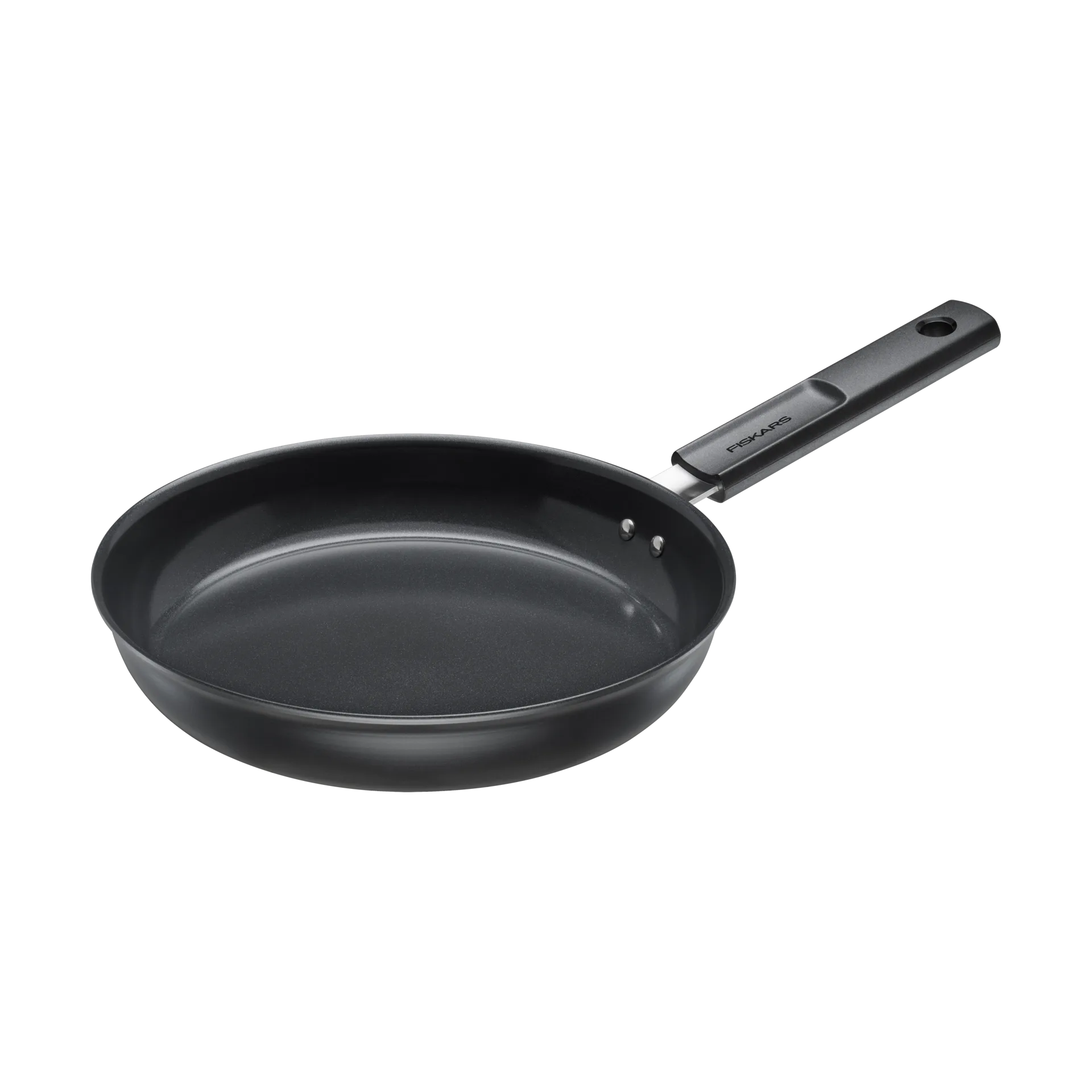 Fiskars - Hard Face - Stegepande - 24 Cm - Non-stick - Induktion