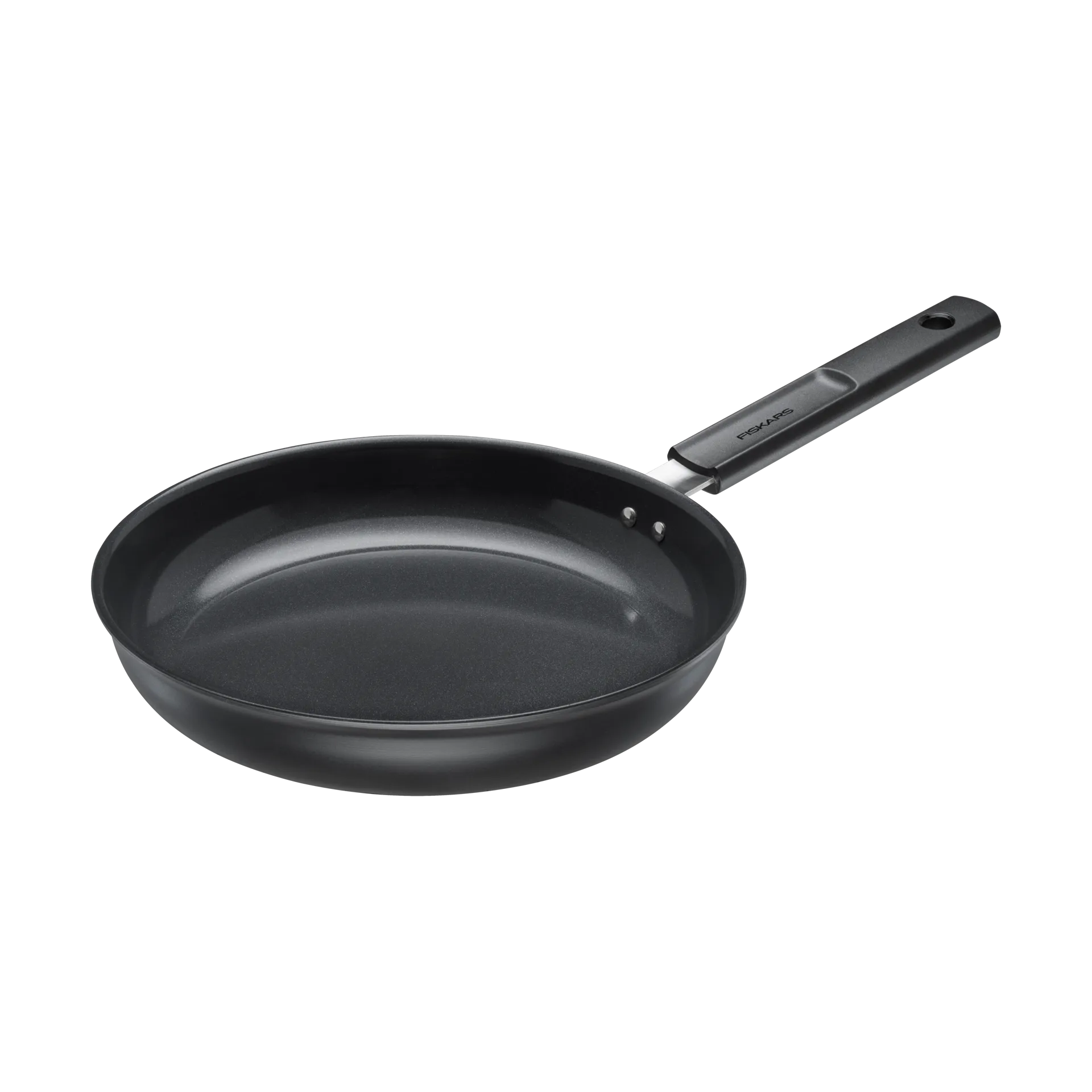 Fiskars - Hard Face - Stegepande - 26 Cm - Non-stick - Induktion