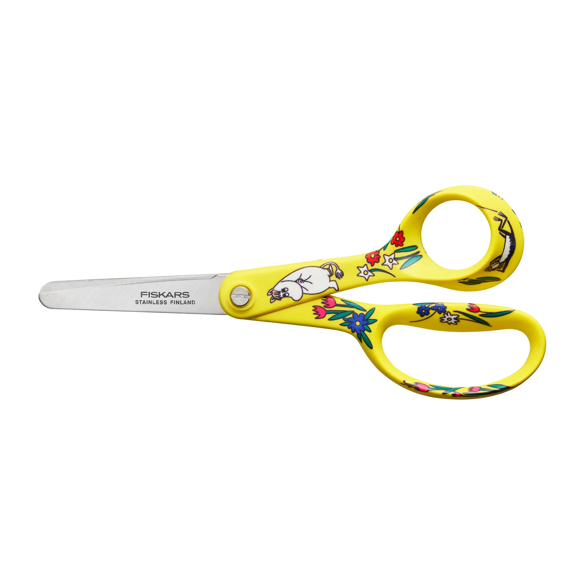 Fiskars Moomin Barnesaks - 13cm - Snorkfrøkenen