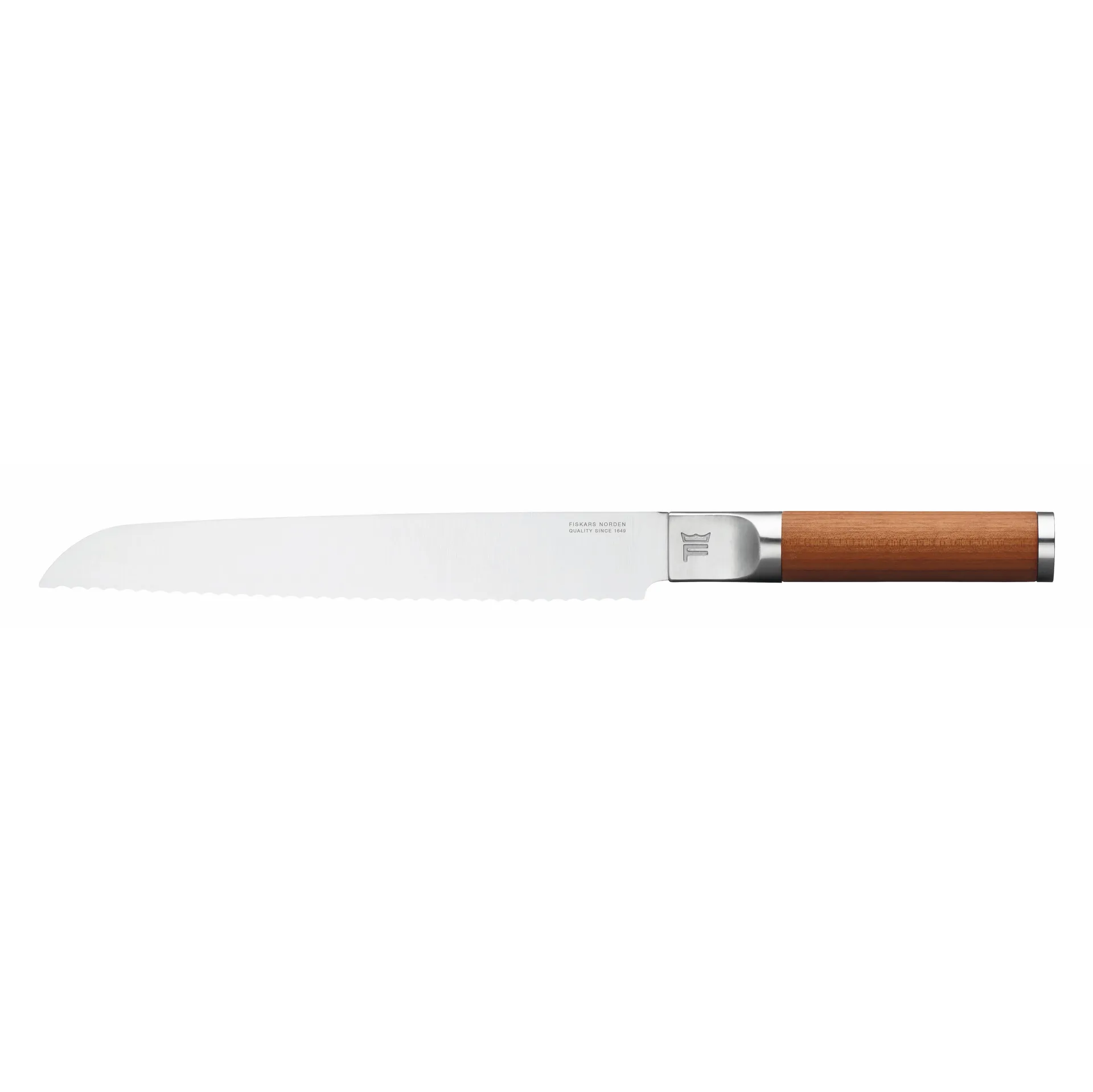 Fiskars Norden - Brødkniv - 22 cm