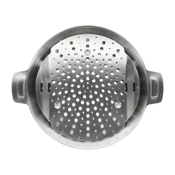 Norden Grill Chef 3-i-1 grillkorg, Ø30 cm
