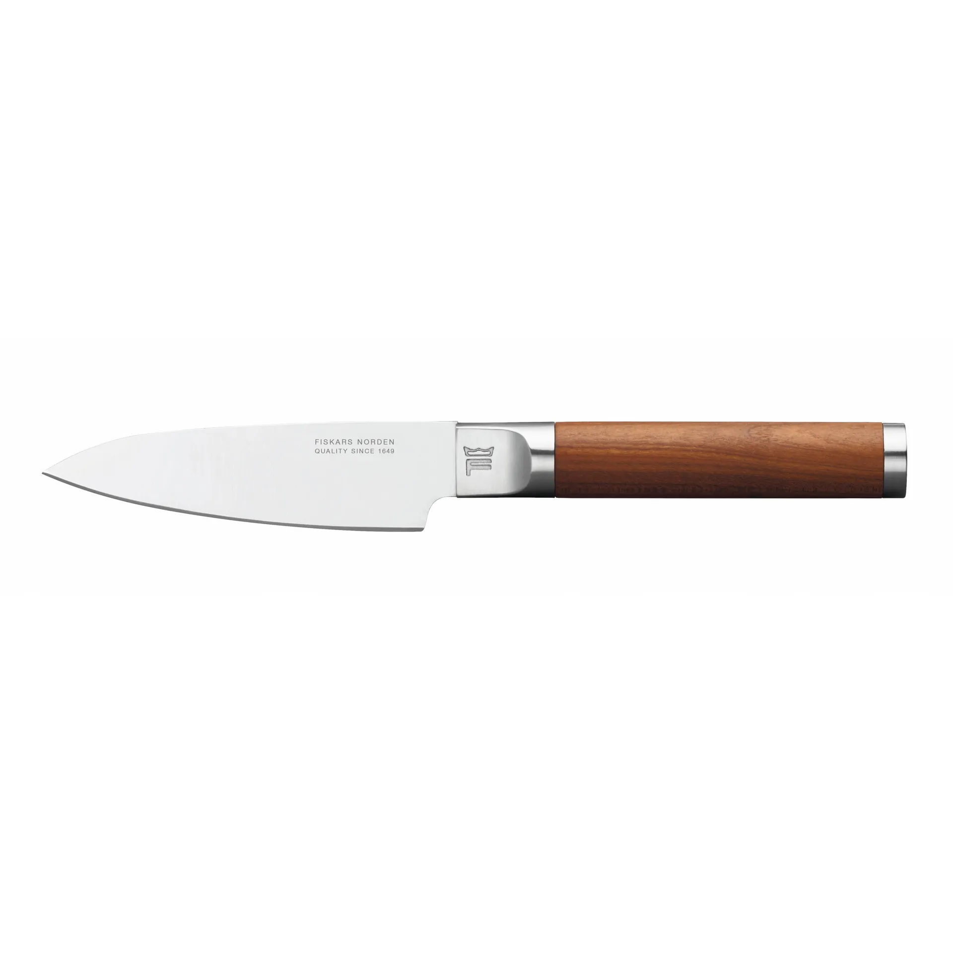 Fiskars Norden Grøntsagskniv - 9cm