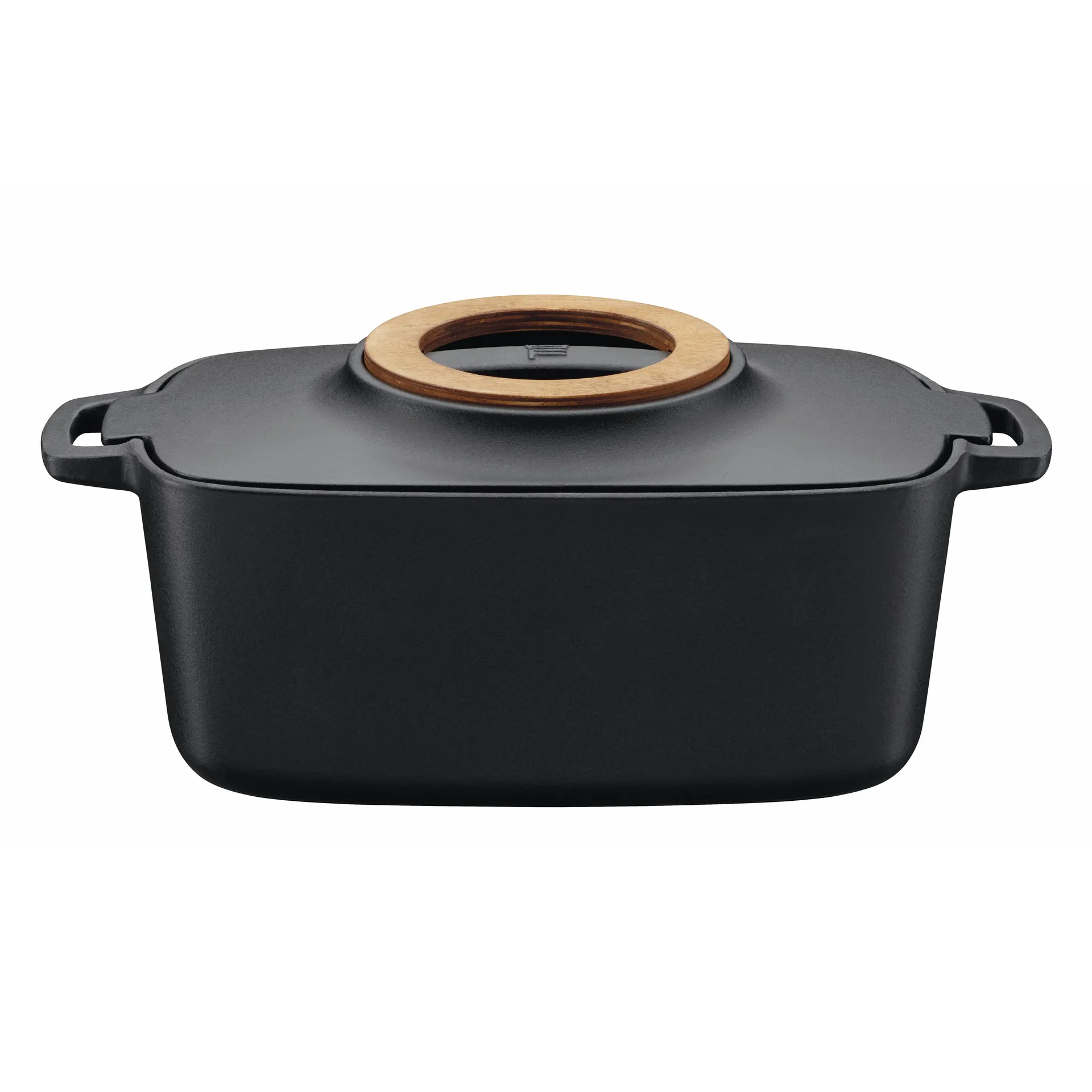 Fiskars Norden gryta gjutj&auml;rn oval 5 l