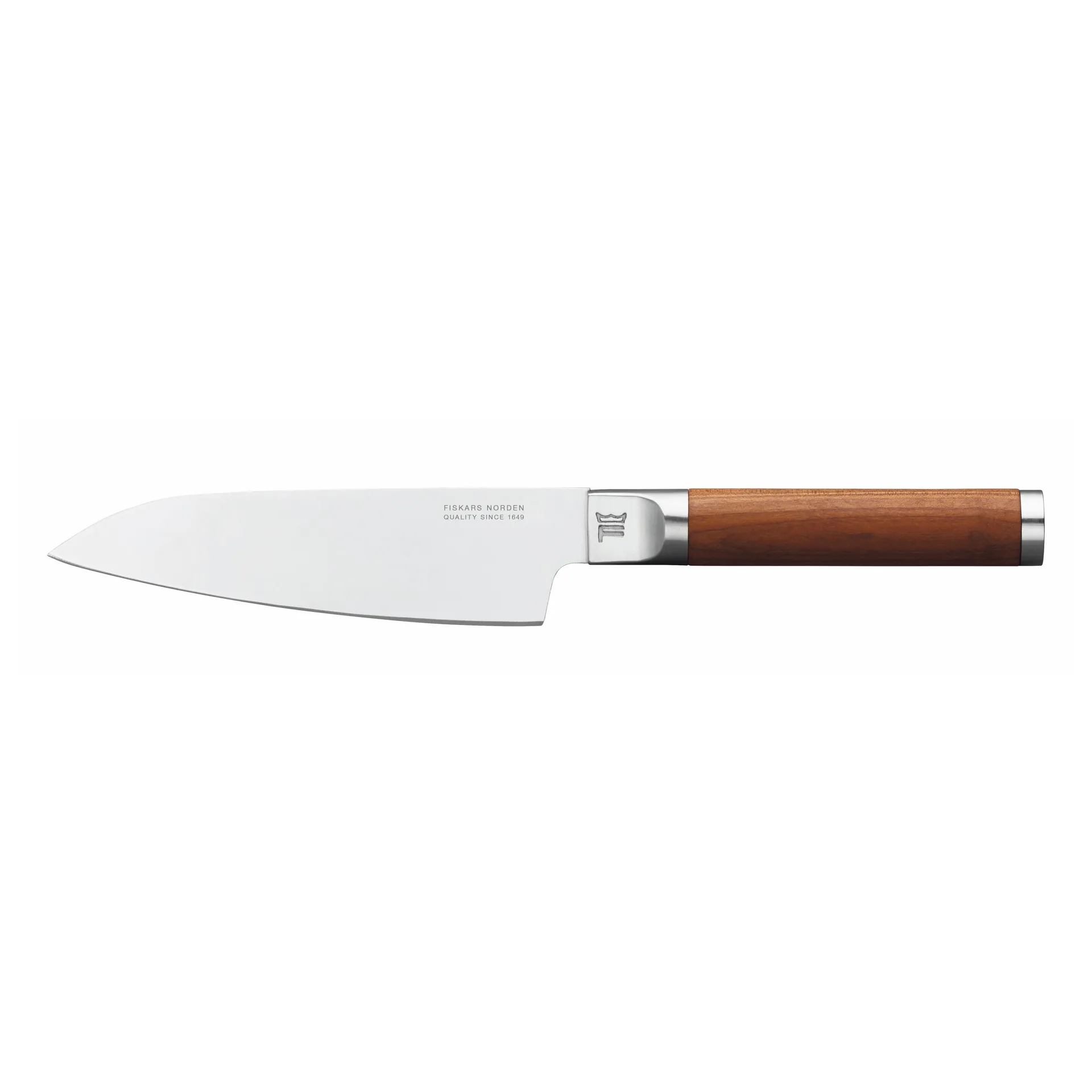 Fiskars Norden Lille Kokkekniv - 12cm