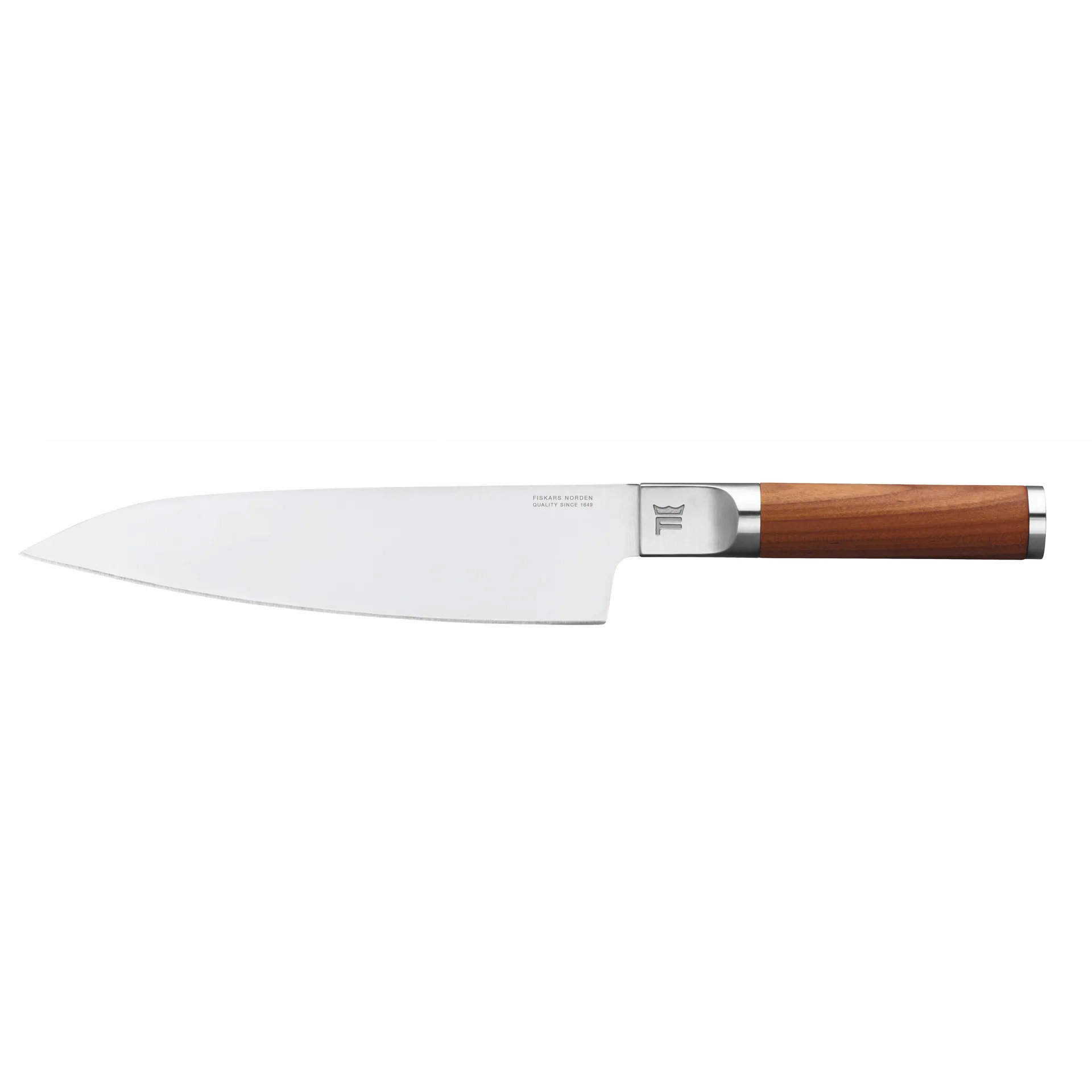 Fiskars Norden Stor Kokkekniv - 19cm