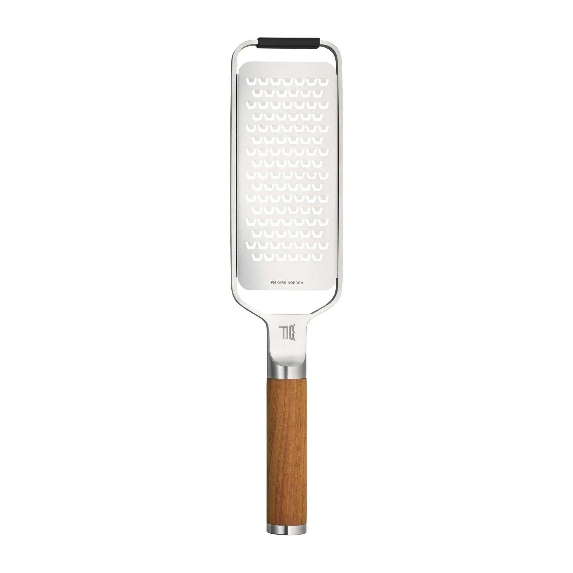 Fiskars Norden rivejern groft Rustfrit stål/Birk