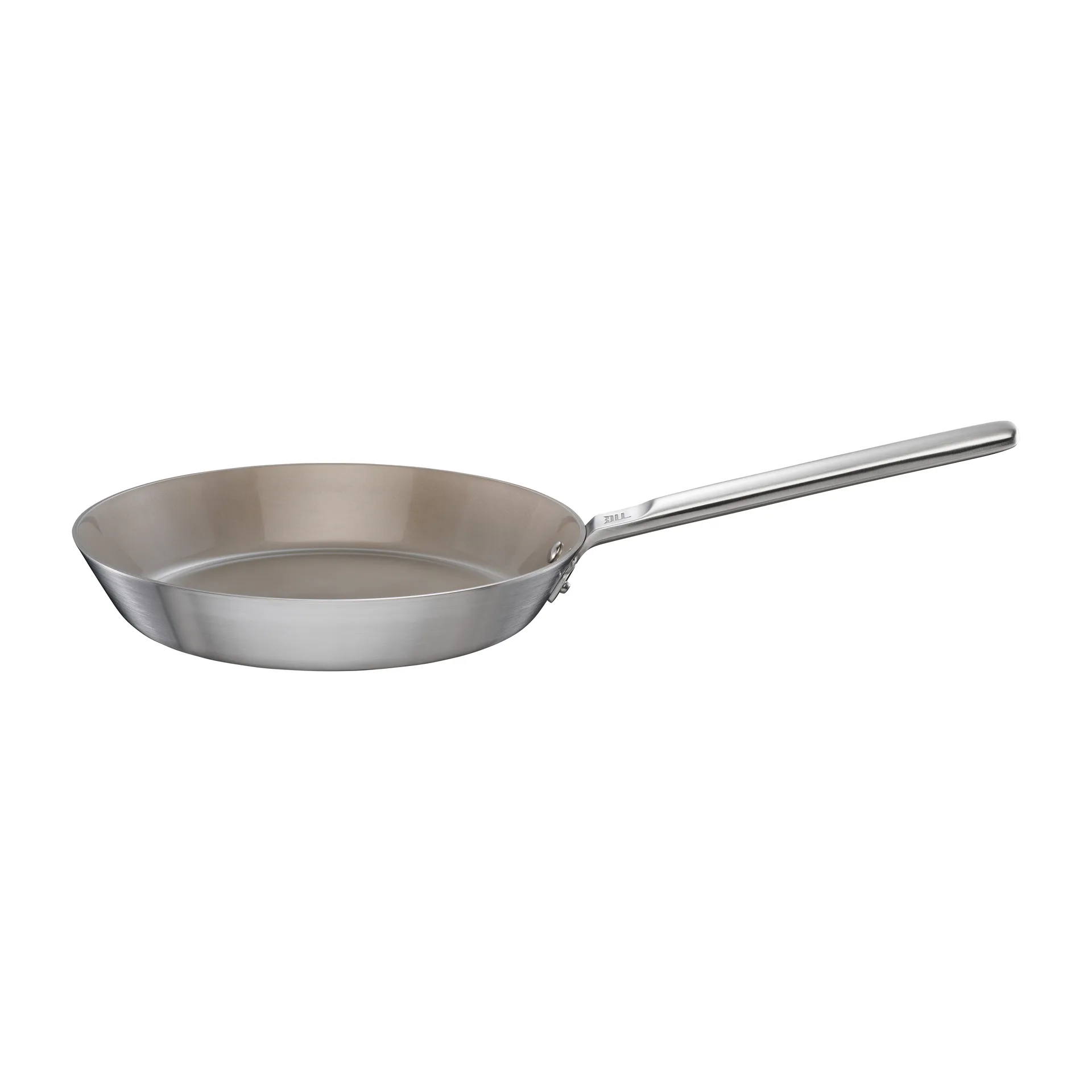 Fiskars Norden Steel 2023 stegepande rustfrit stål Ø26 cm